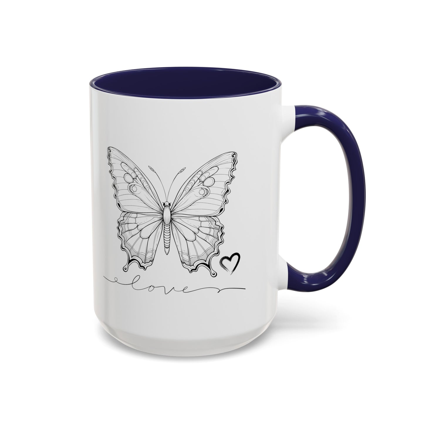 Butterfly Coffee Mug