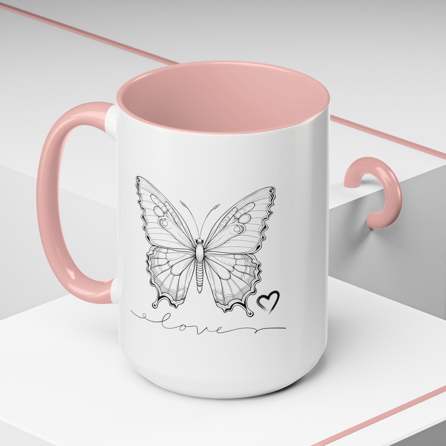 Butterfly Coffee Mug