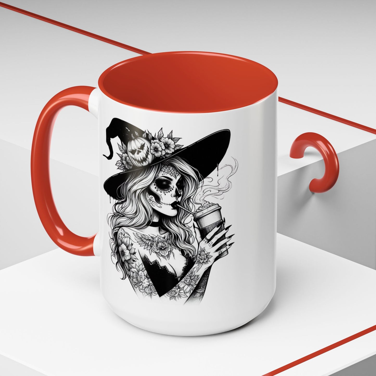 Witch's Brew Mug