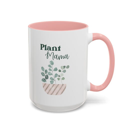 Plant Mama Coffee Mug