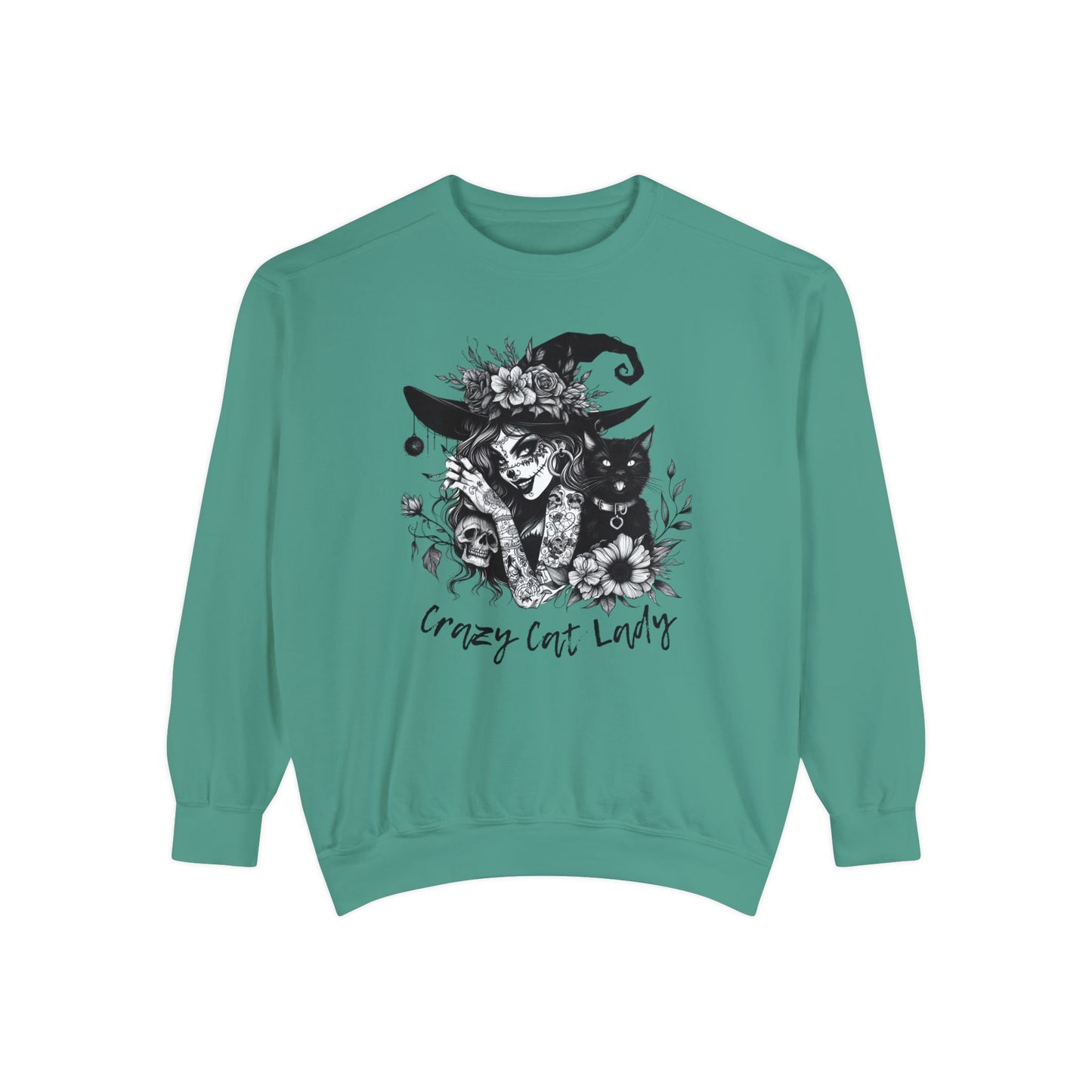 Crazy Cat Lady Sweatshirt