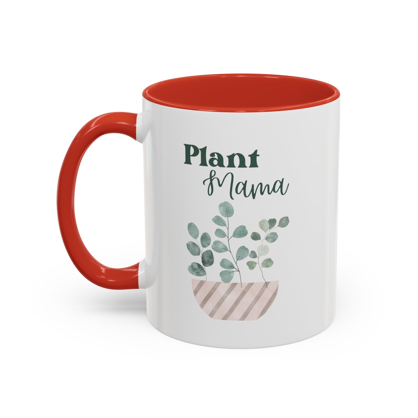 Plant Mama Coffee Mug