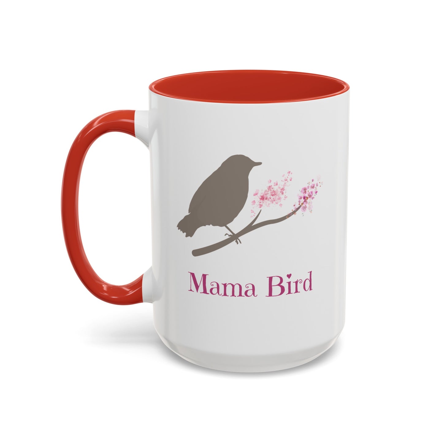 Mama Bird Coffee Mug