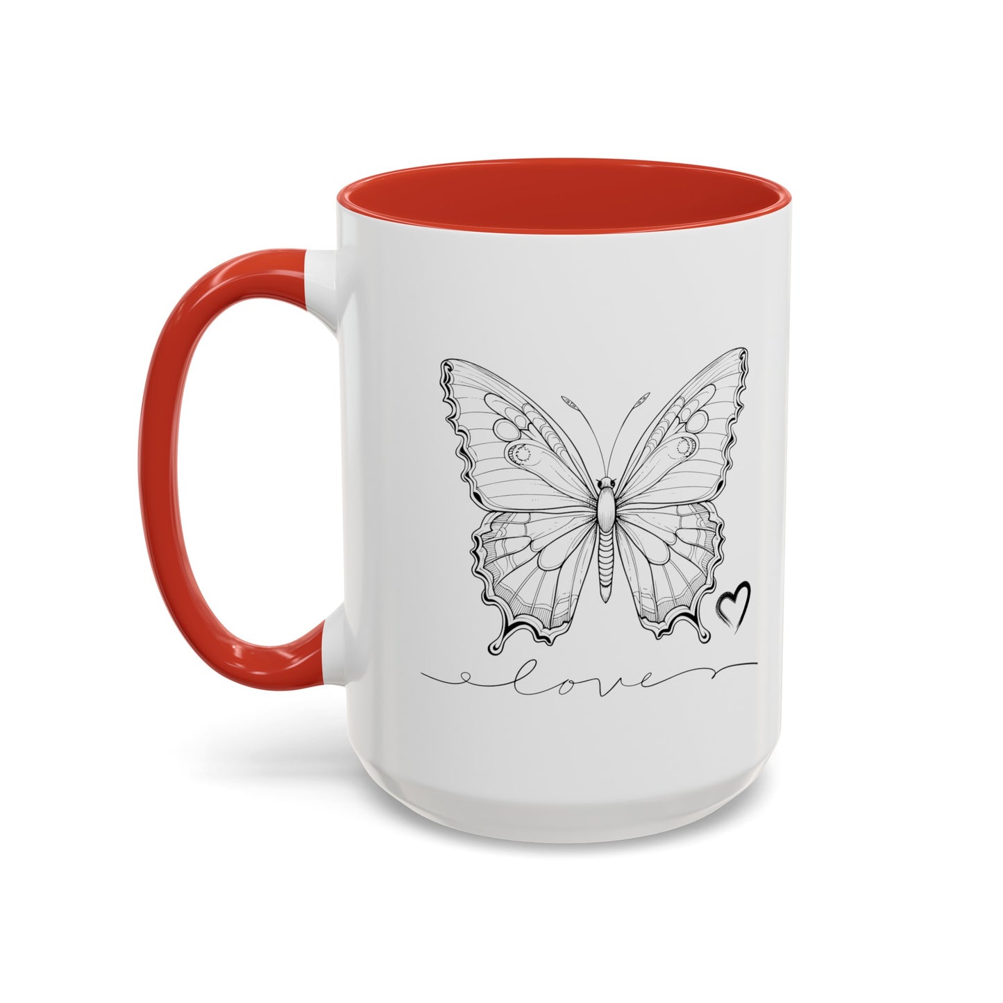 Butterfly Coffee Mug