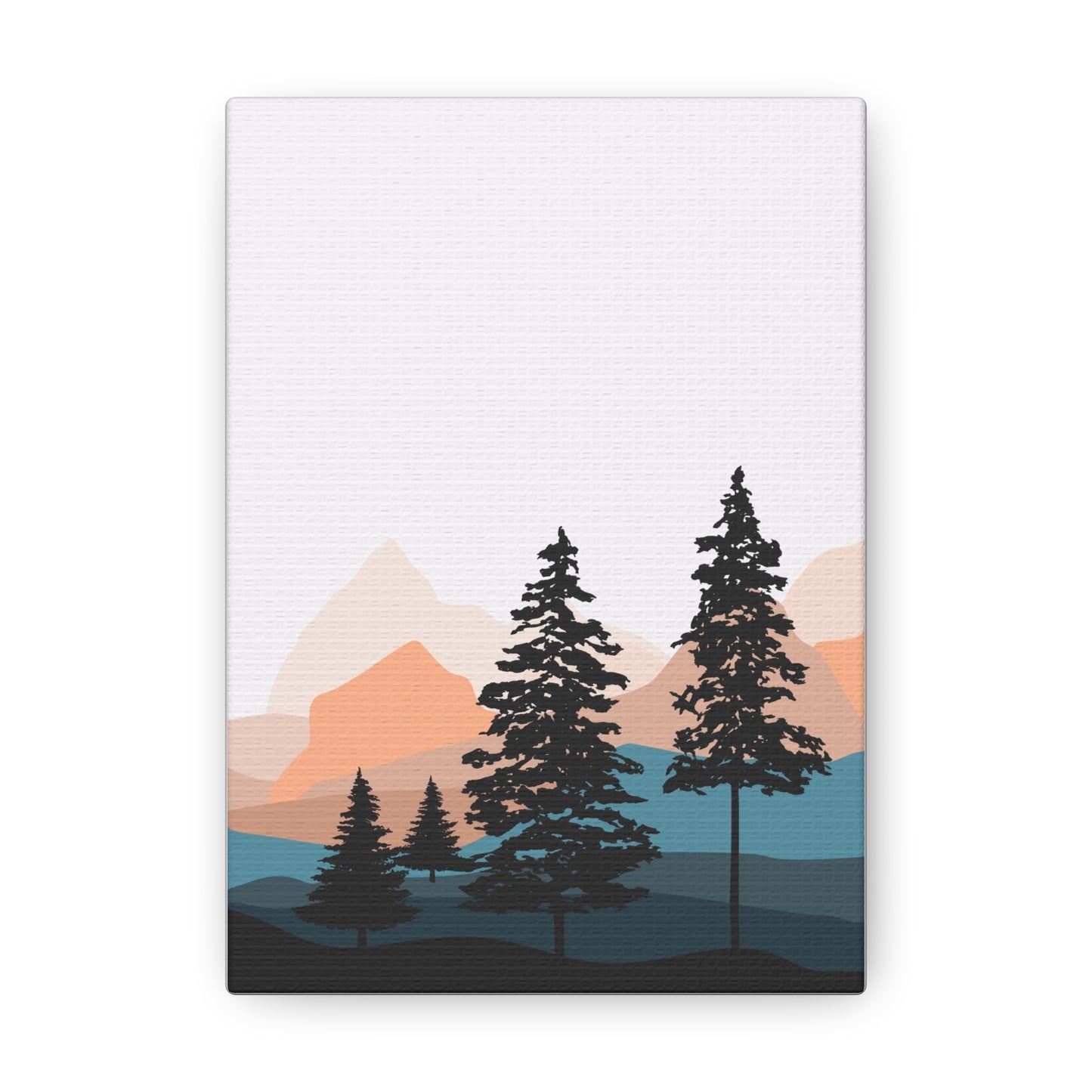 Forest Canvas