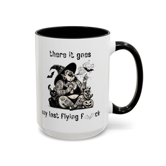 Funny Witch Mug