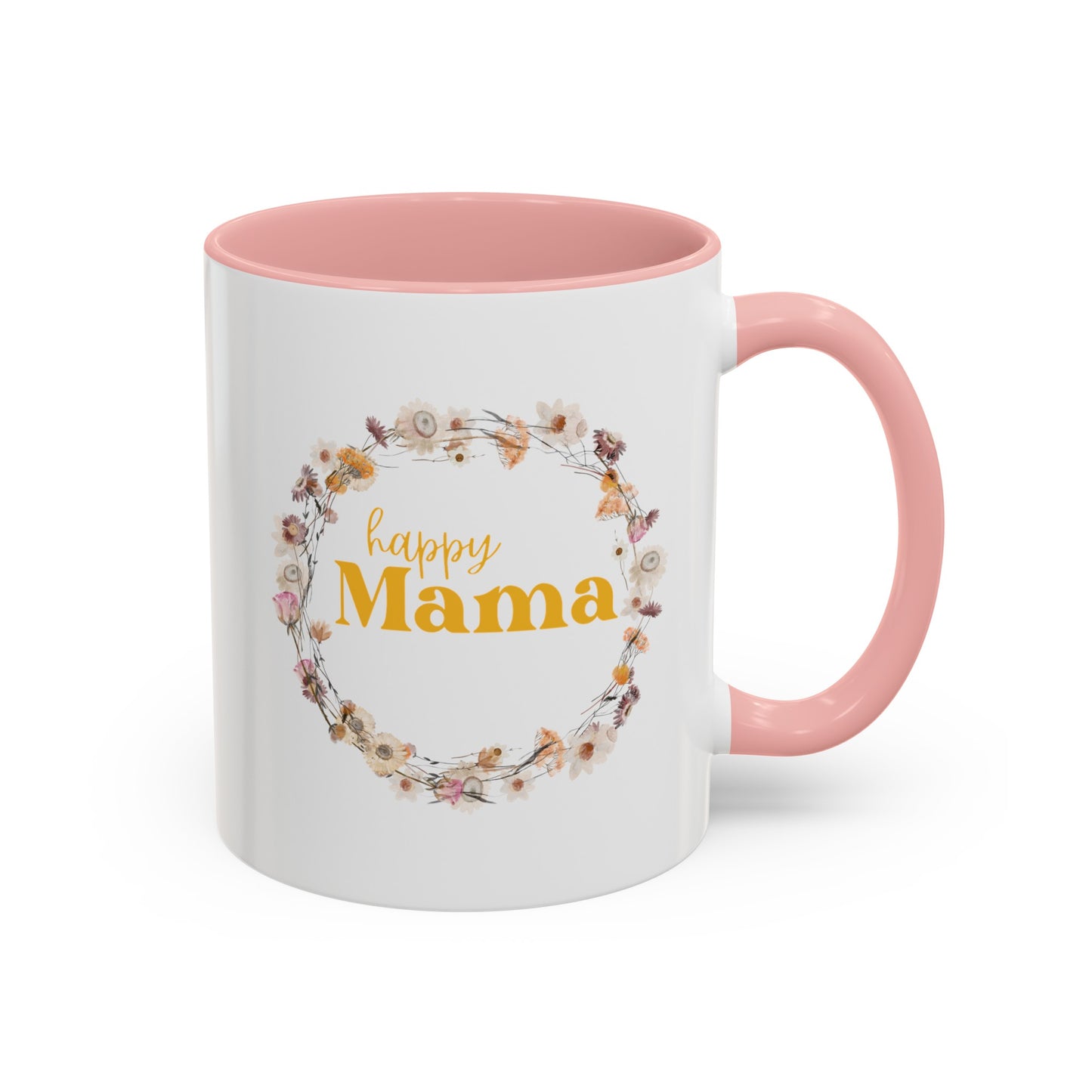 Happy Mama Coffee Mug