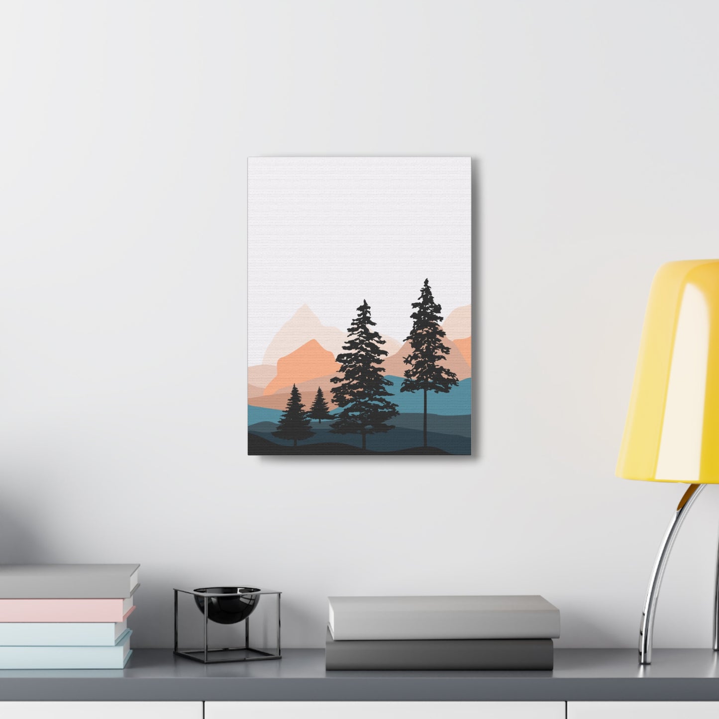 Forest Canvas