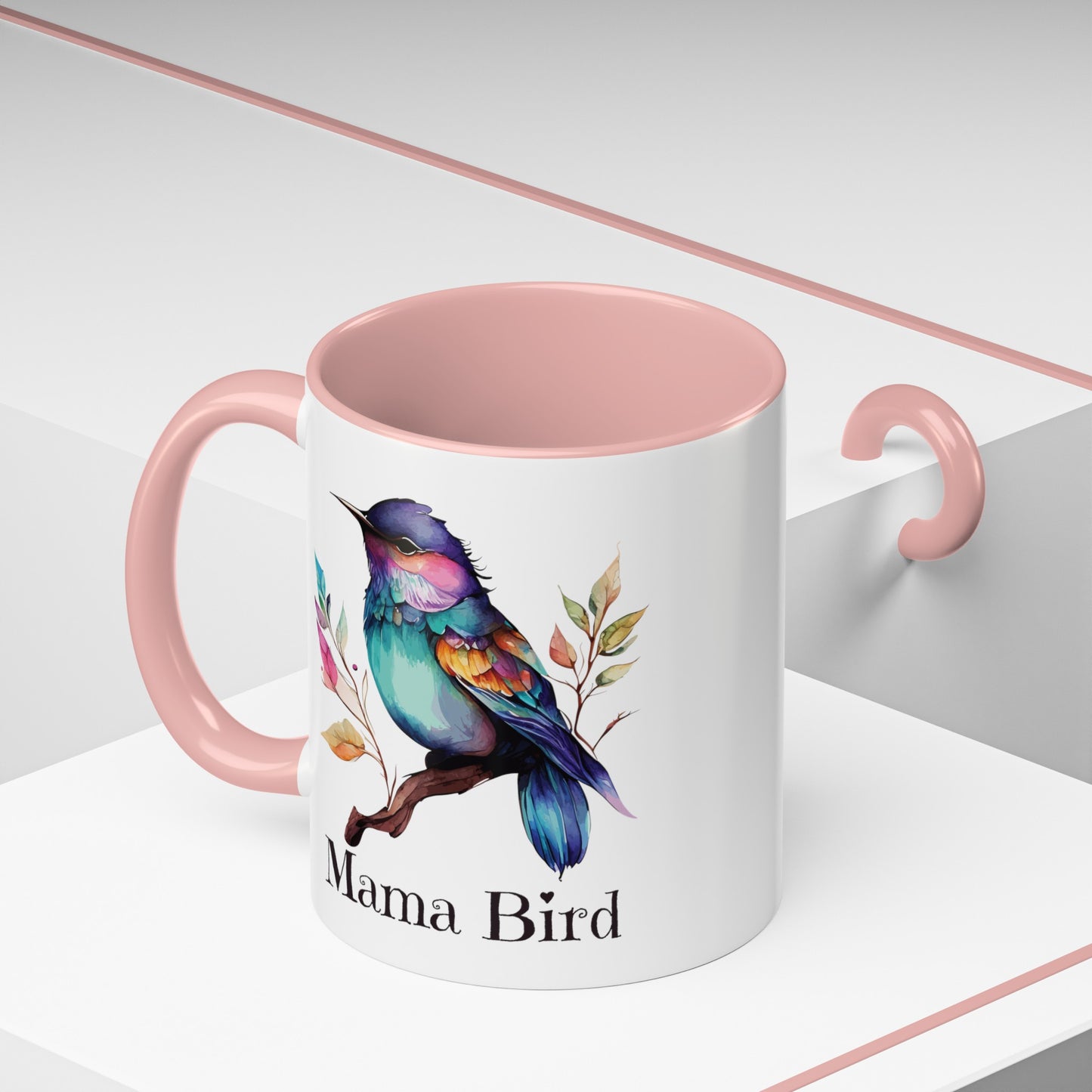 Mama Bird Coffee Mug