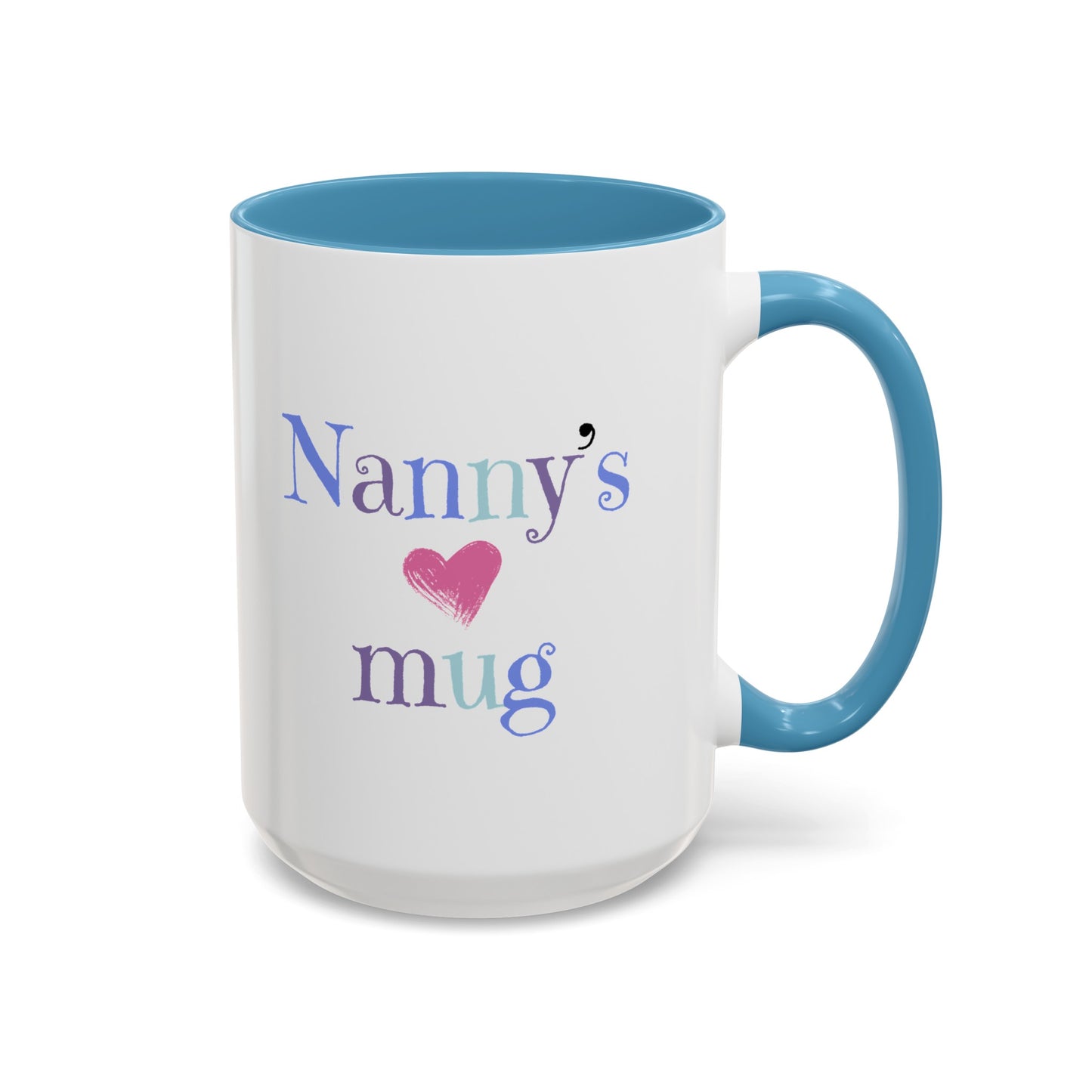 Nanny's Coffee Mug, 11oz