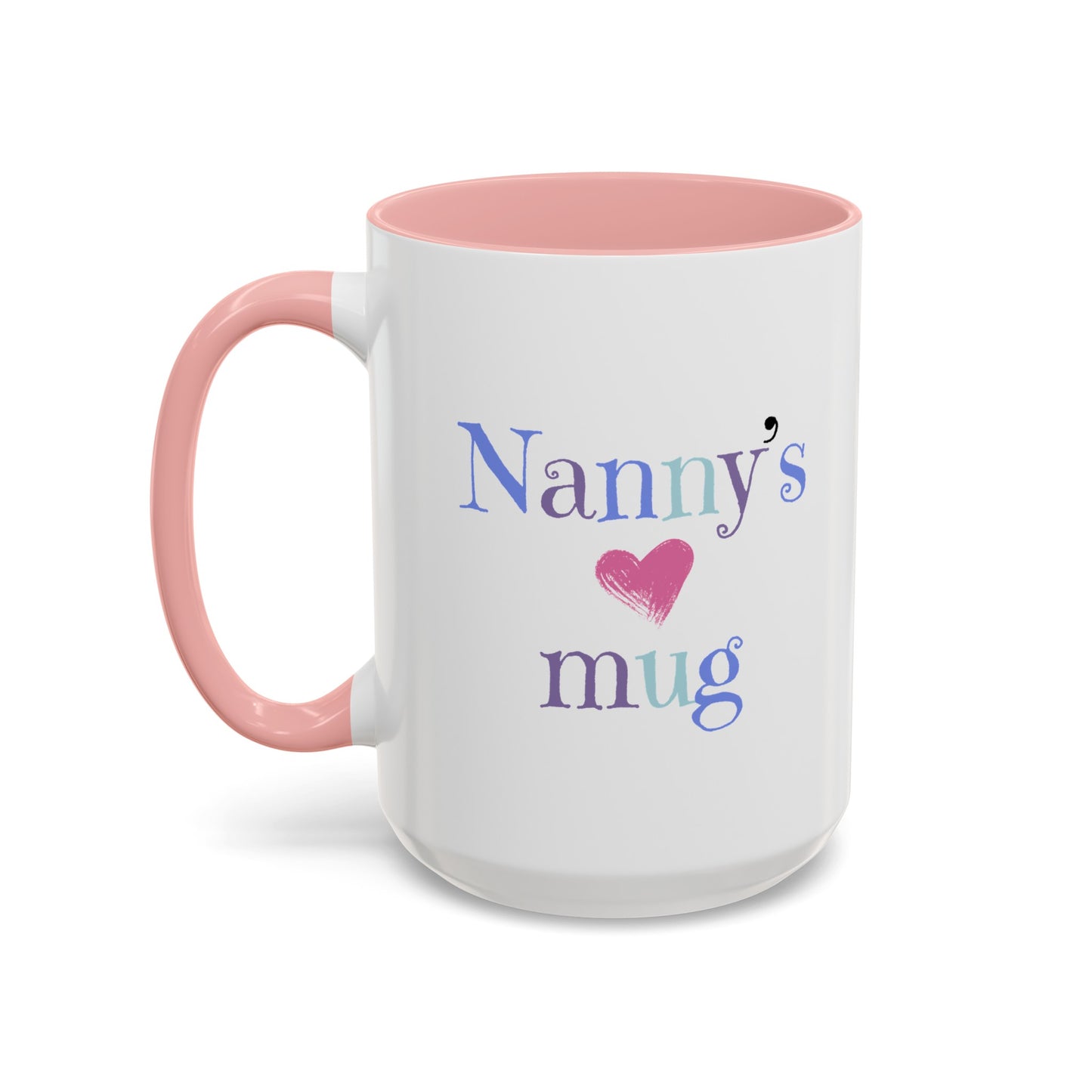 Nanny's Coffee Mug, 11oz