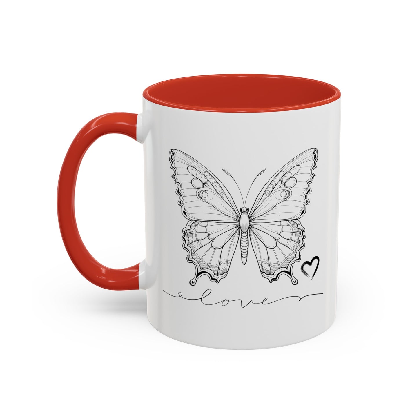 Butterfly Coffee Mug