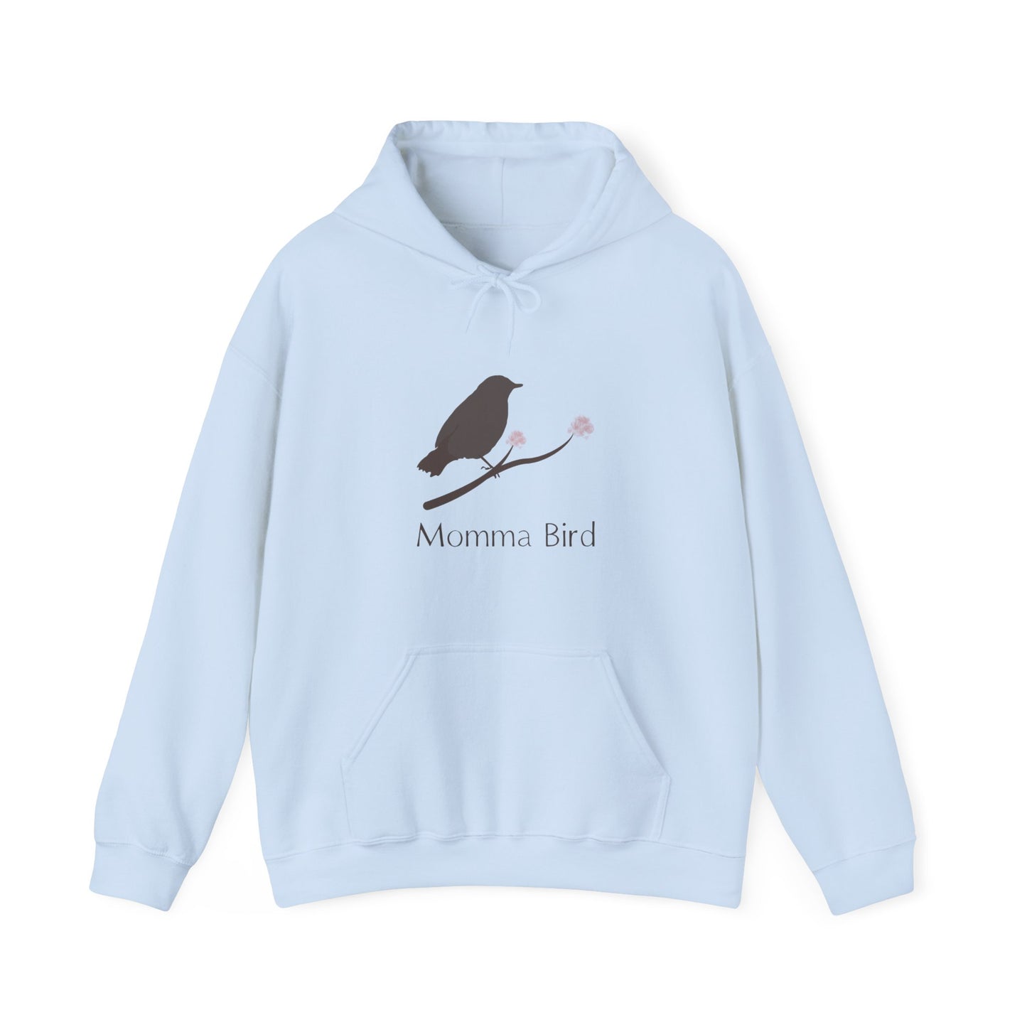 Momma Bird Hooded Sweatshirt