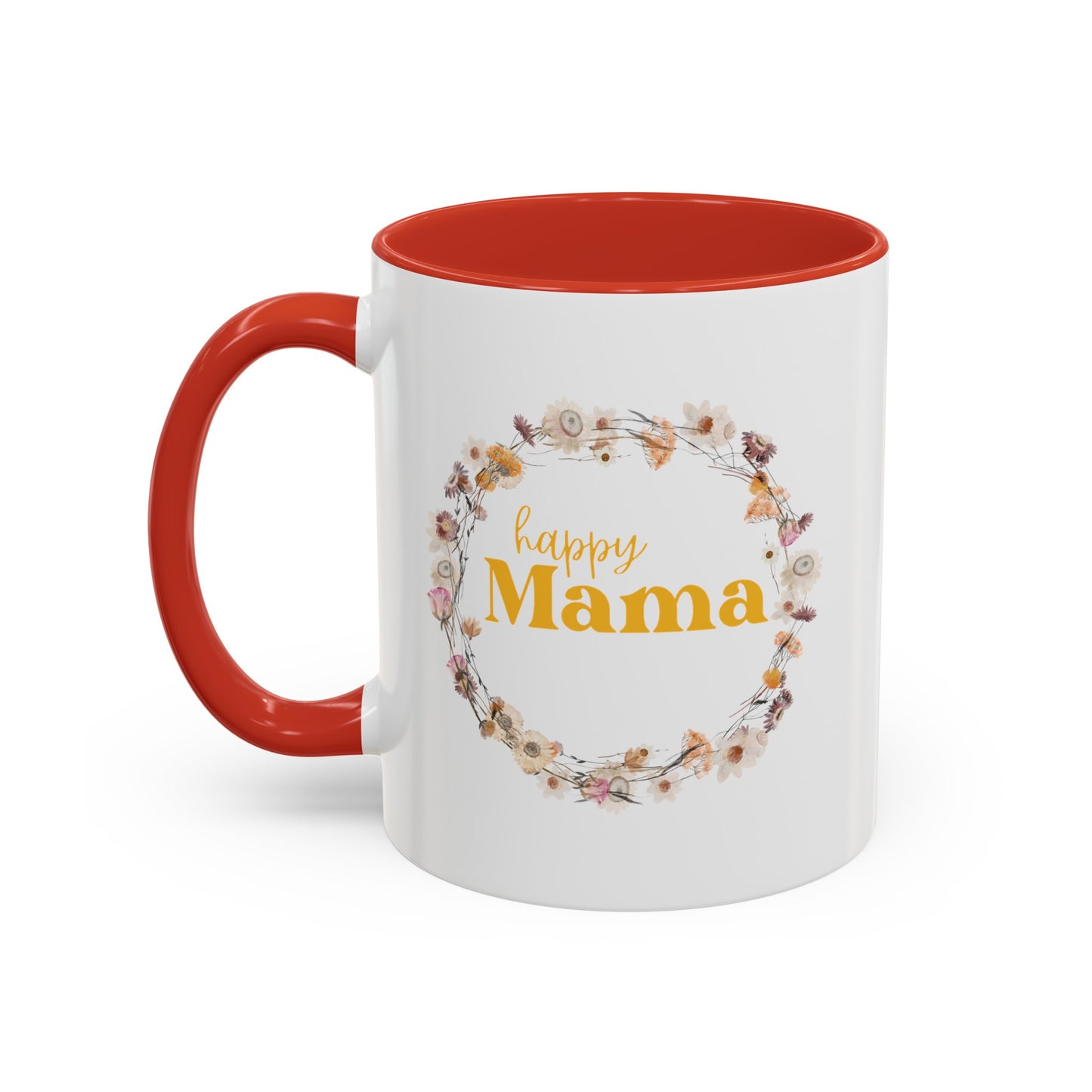 Happy Mama Coffee Mug