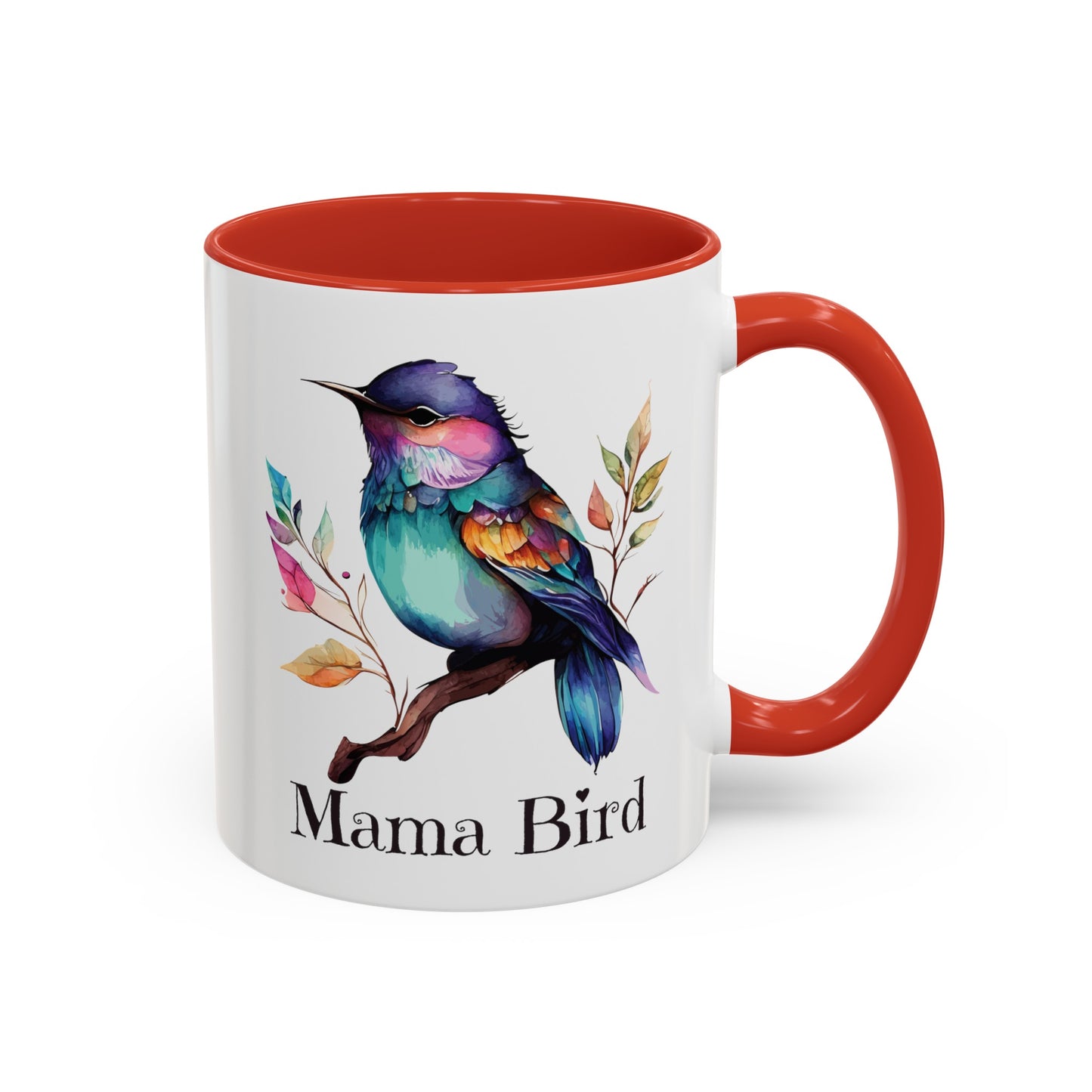 Mama Bird Coffee Mug