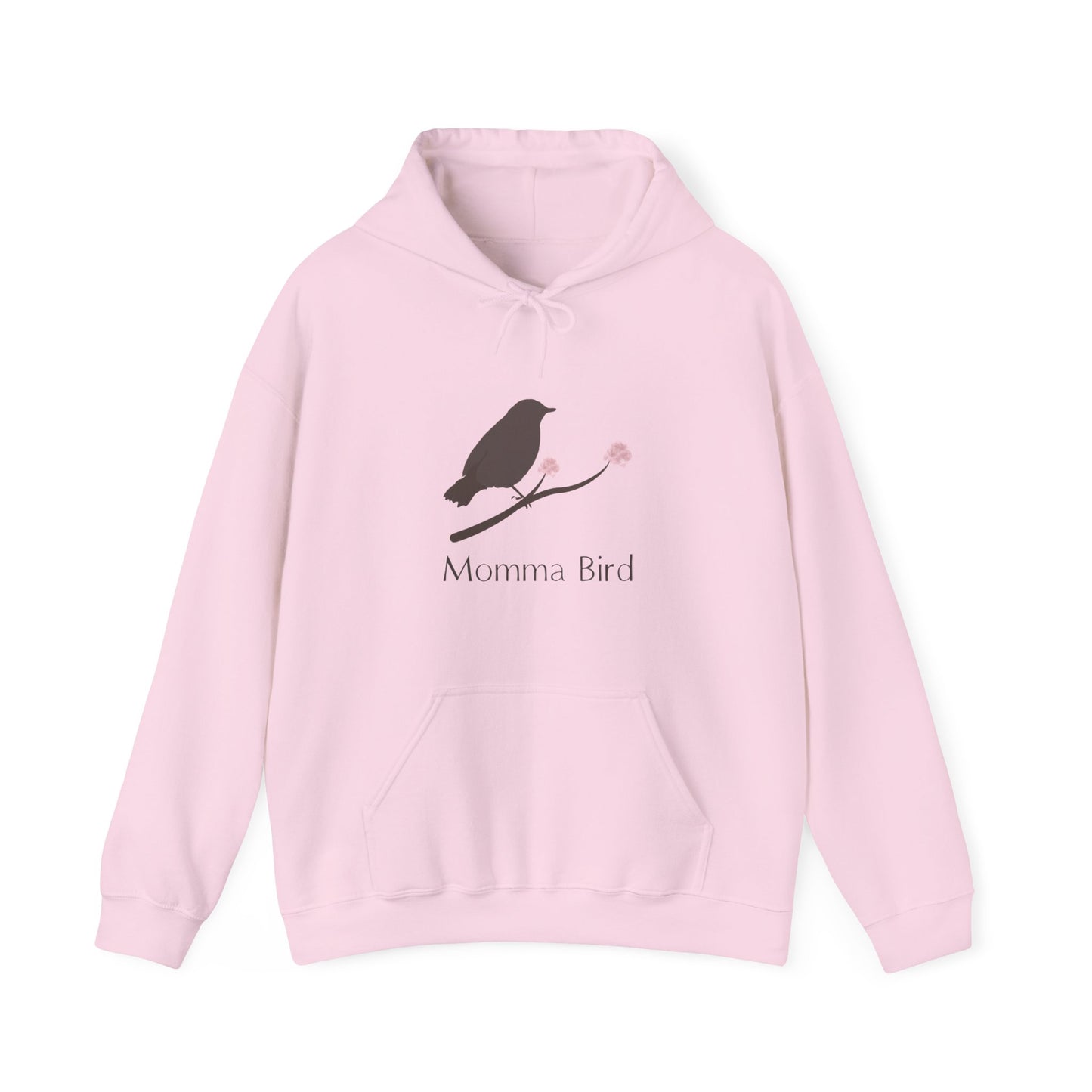 Momma Bird Hooded Sweatshirt