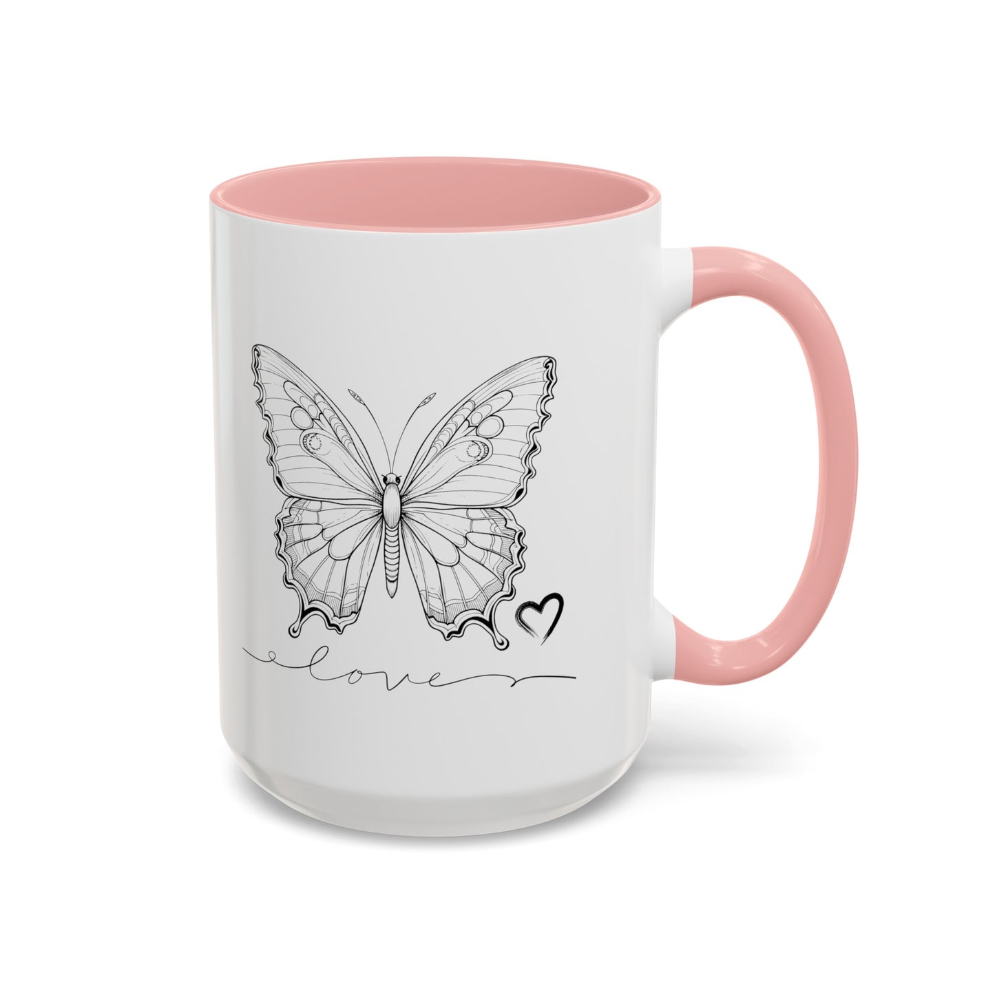 Butterfly Coffee Mug