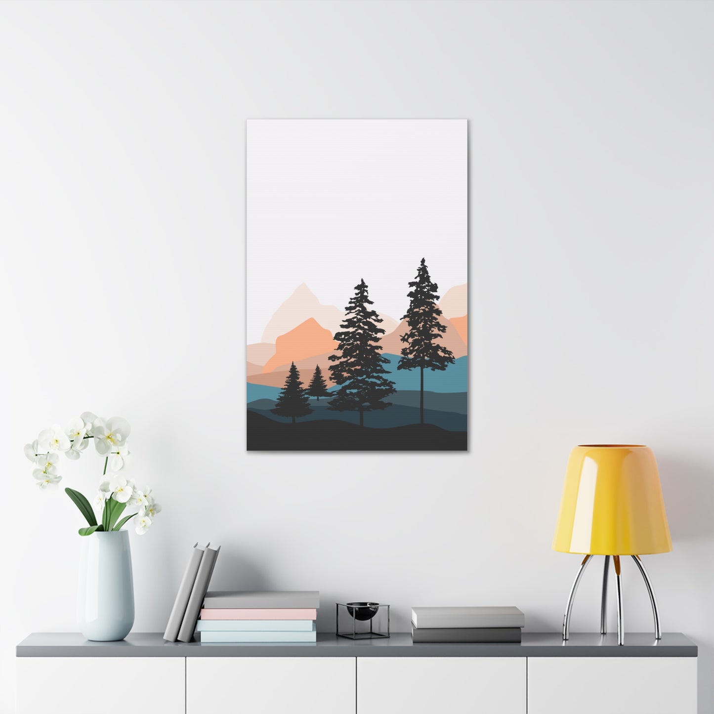 Forest Canvas