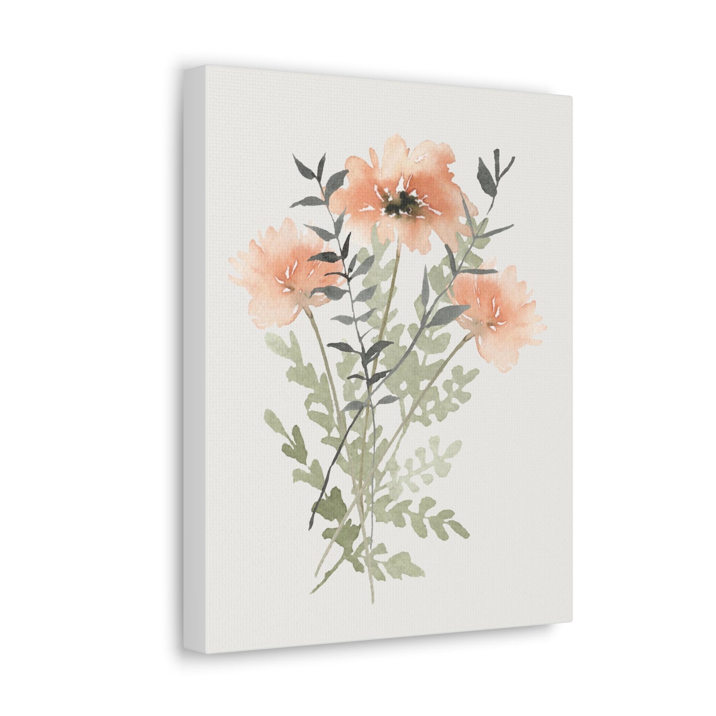 Floral Canvas