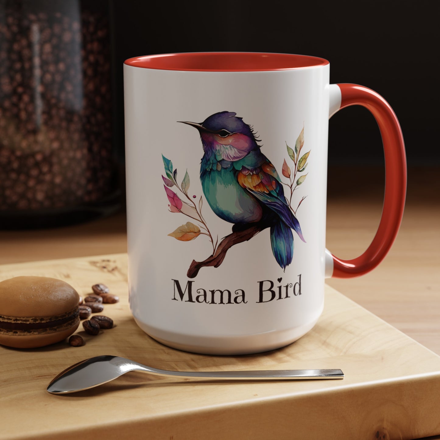 Mama Bird Coffee Mug