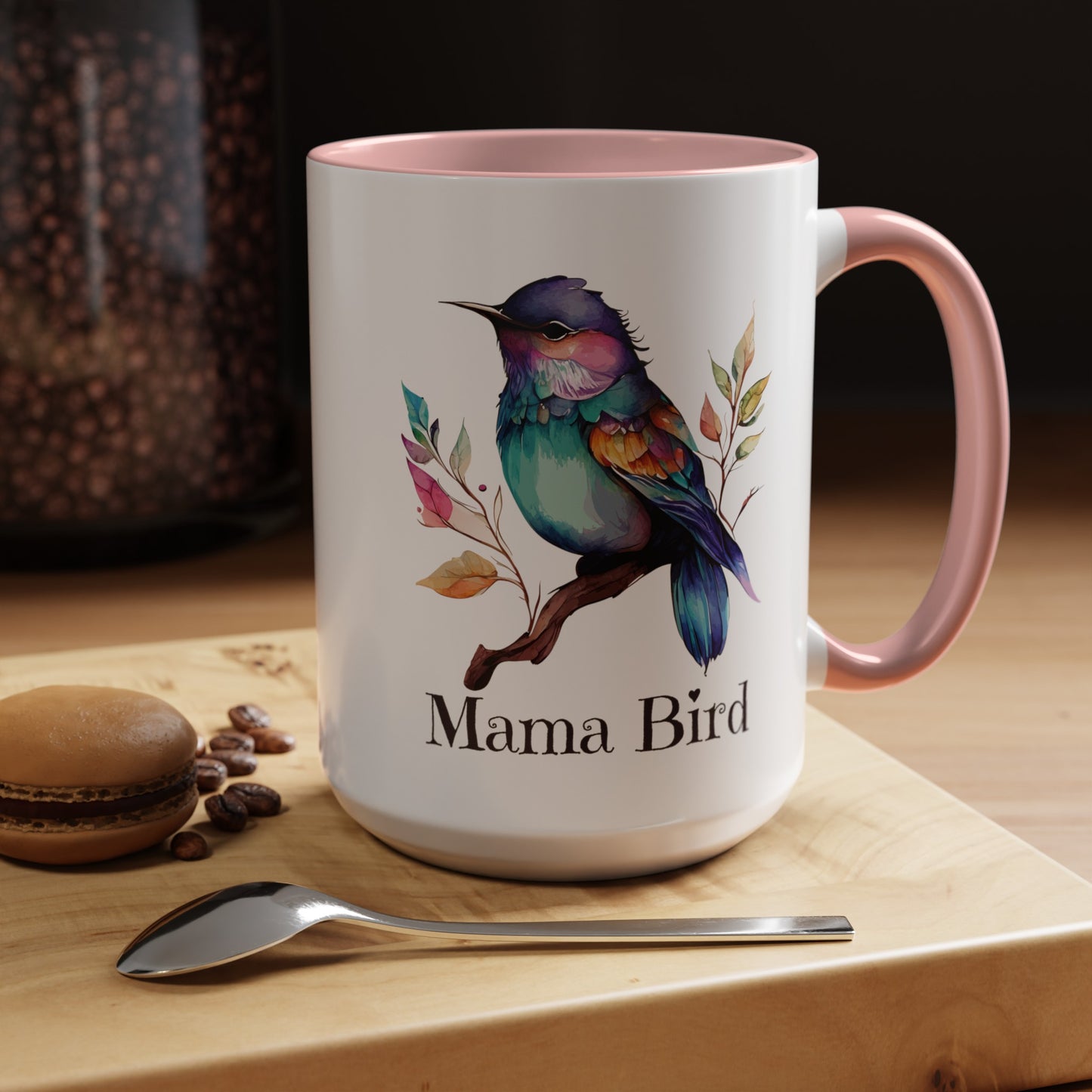 Mama Bird Coffee Mug