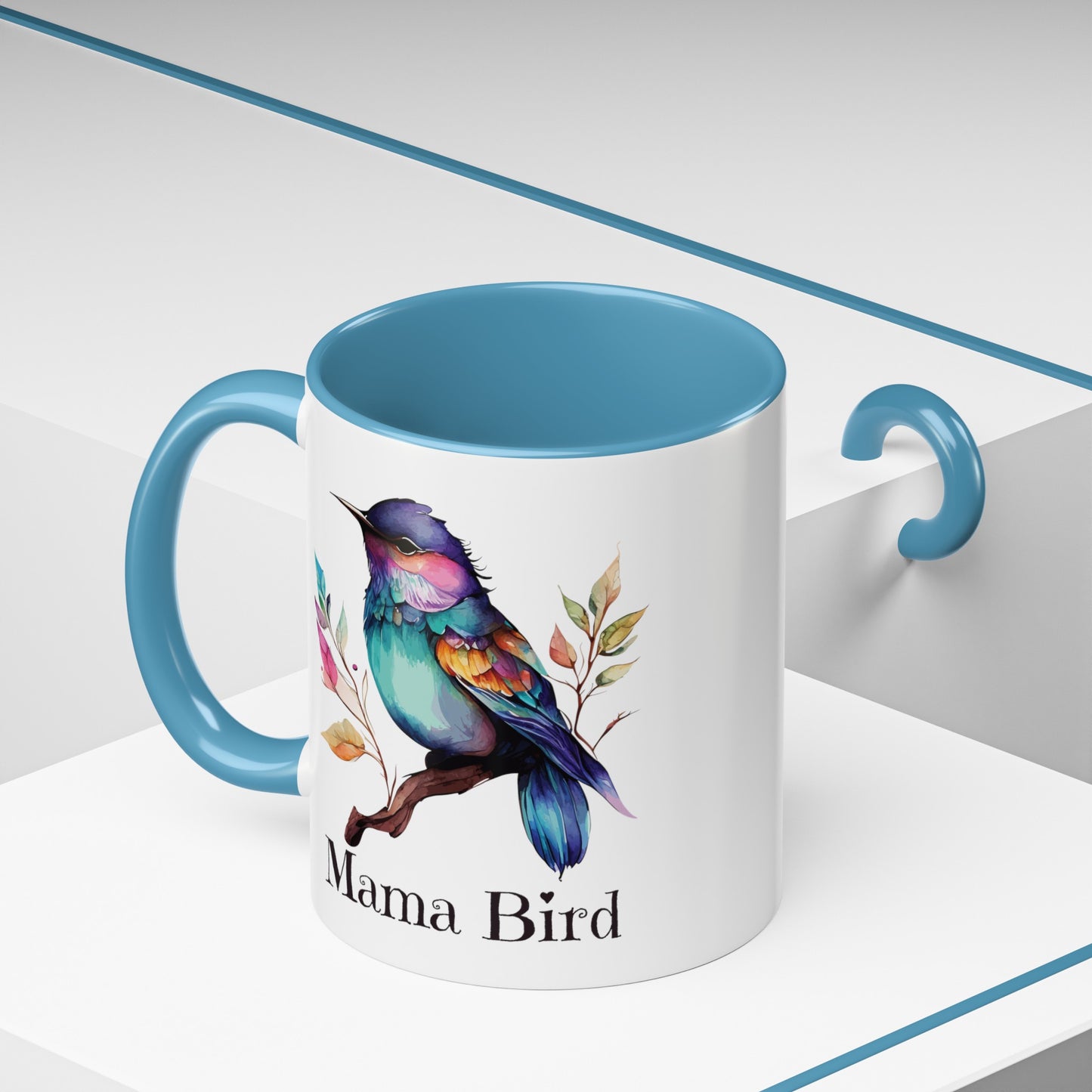 Mama Bird Coffee Mug