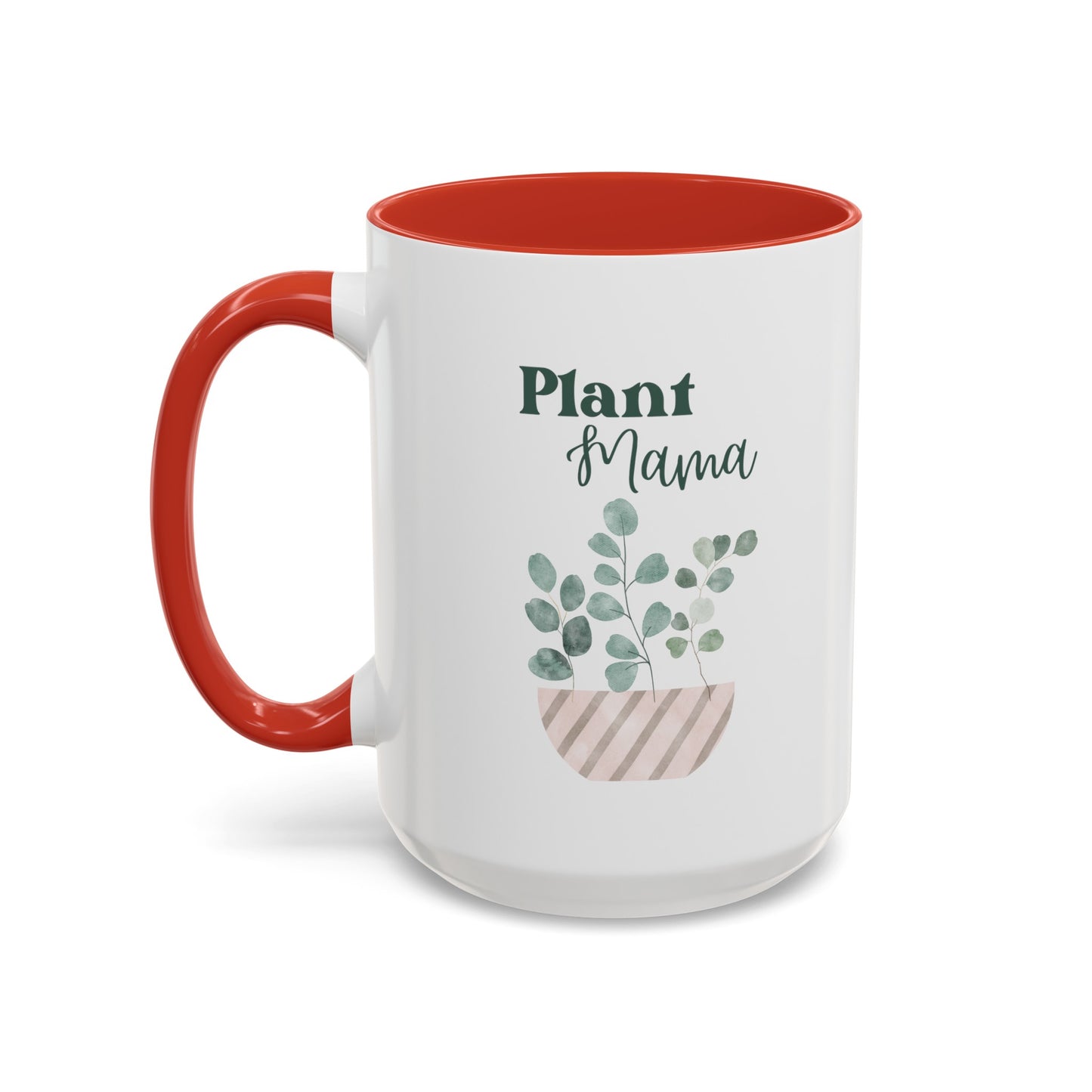 Plant Mama Coffee Mug