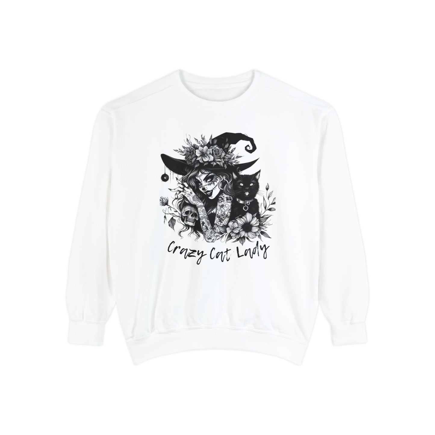 Crazy Cat Lady Sweatshirt