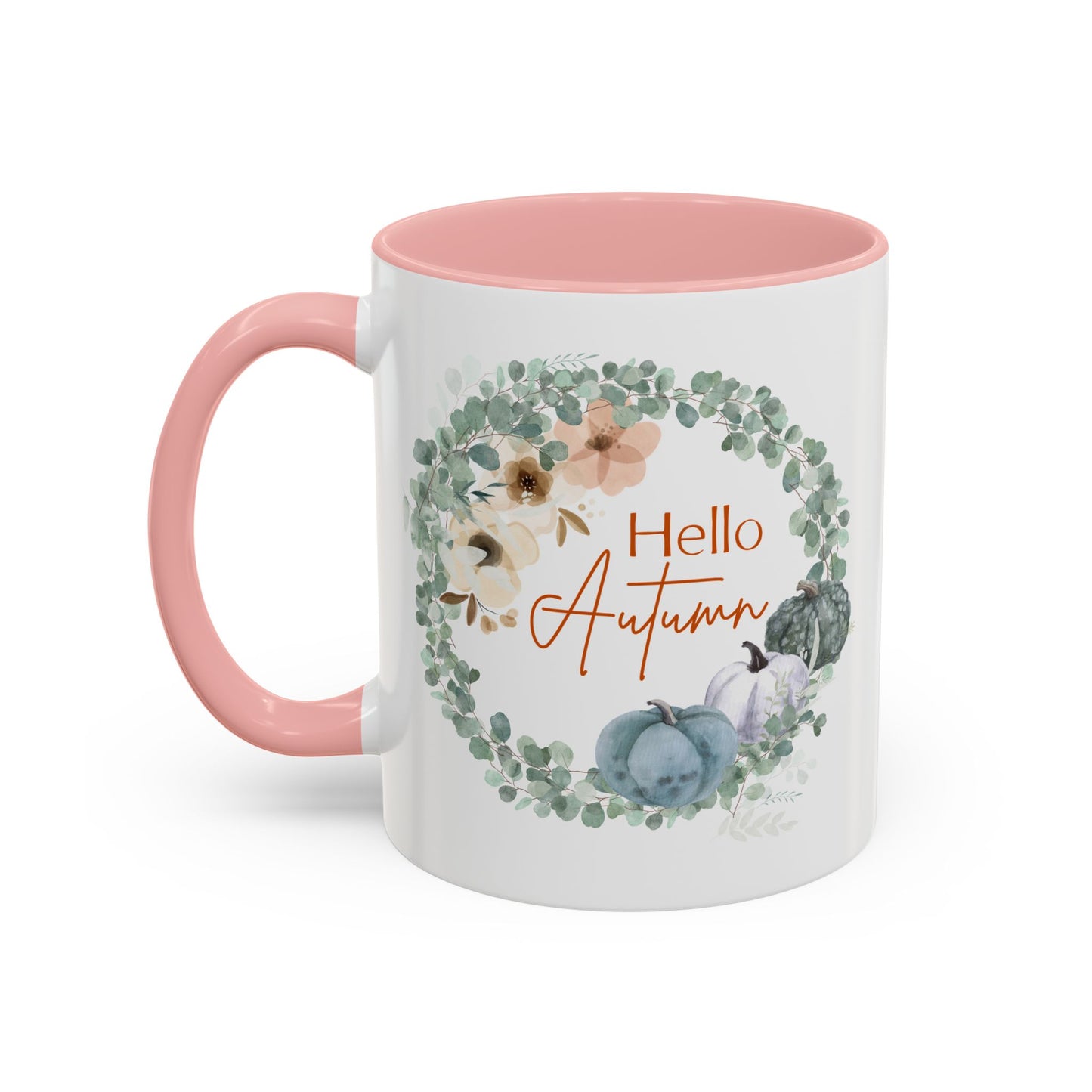 Hello Autumn Mug