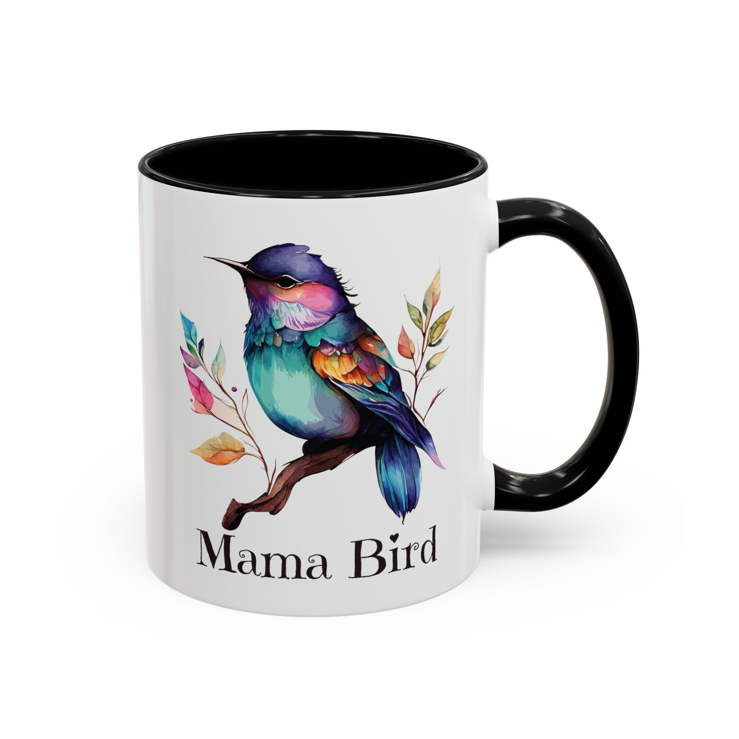 Mama Bird Coffee Mug