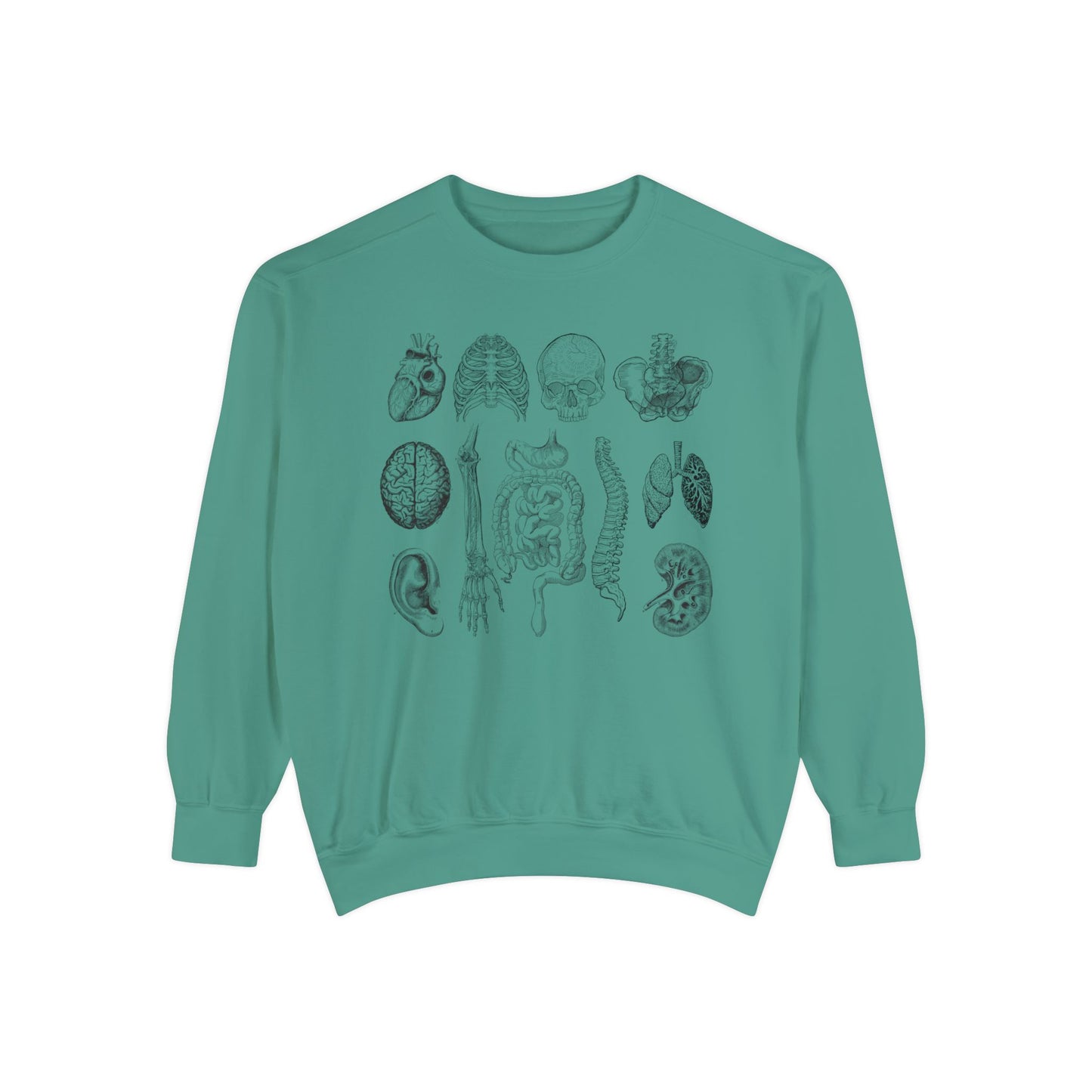 Skeleton Sweatshirt