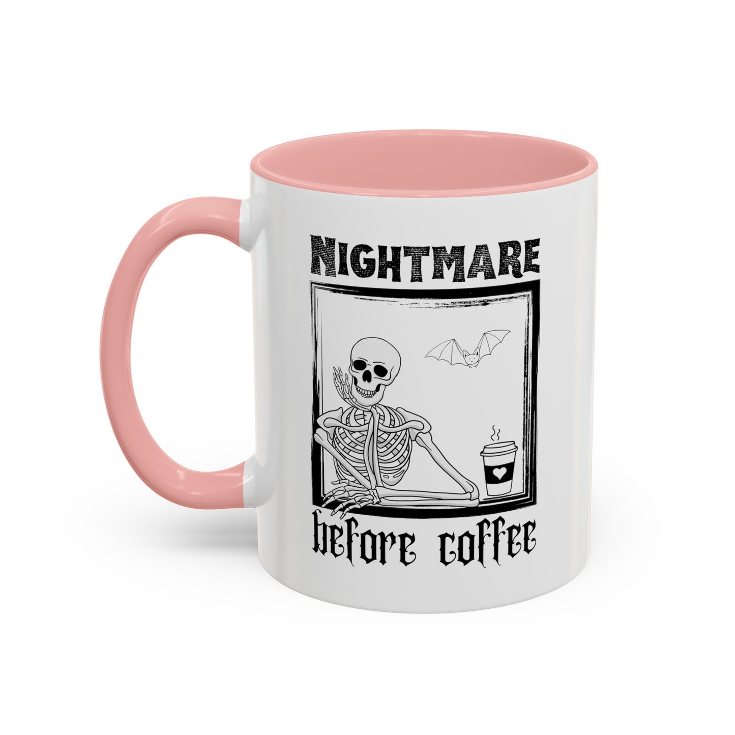 Nightmare Before Coffee Mug