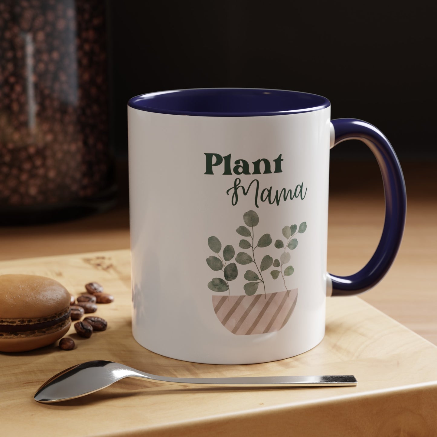 Plant Mama Coffee Mug