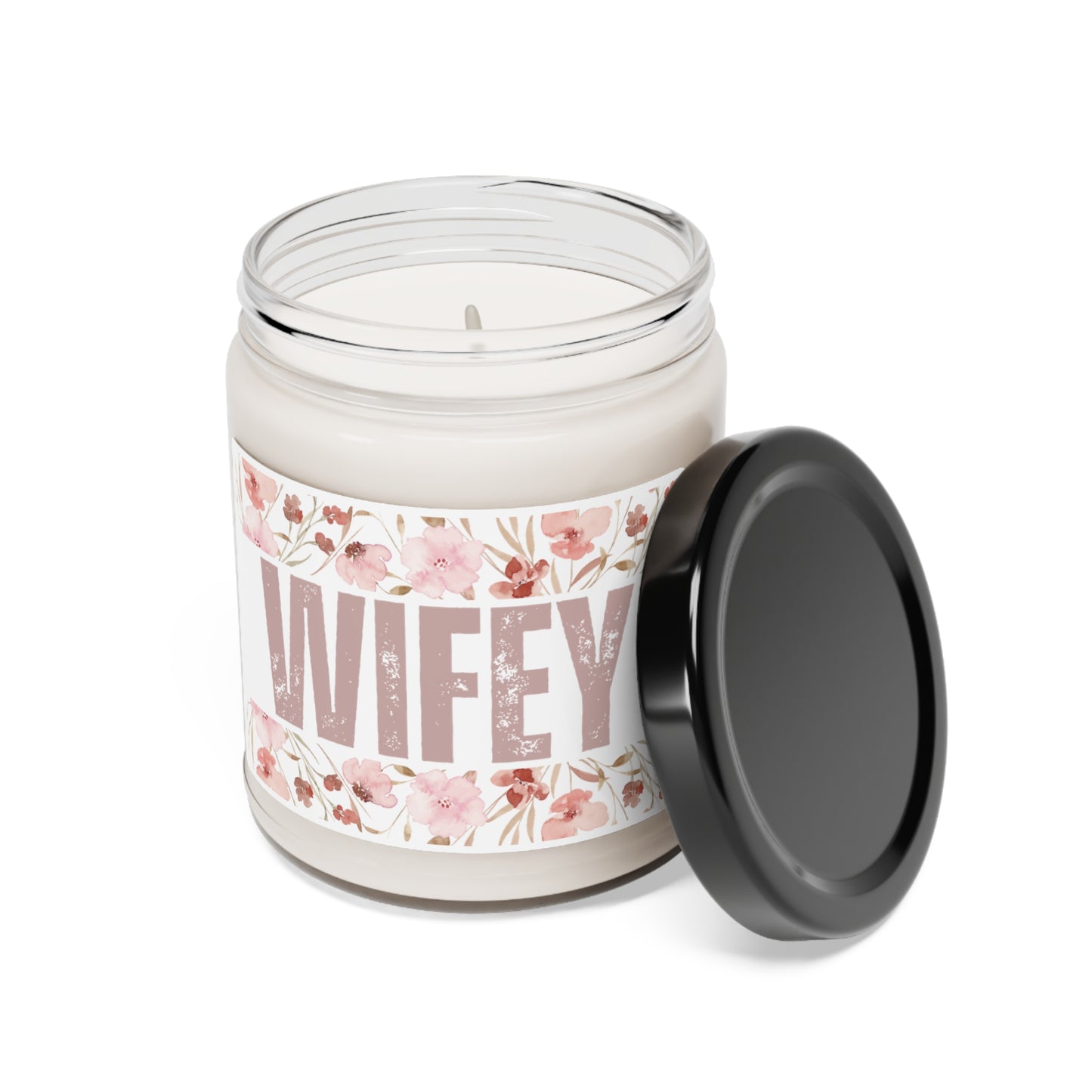 WIFEY Scented Soy Candle