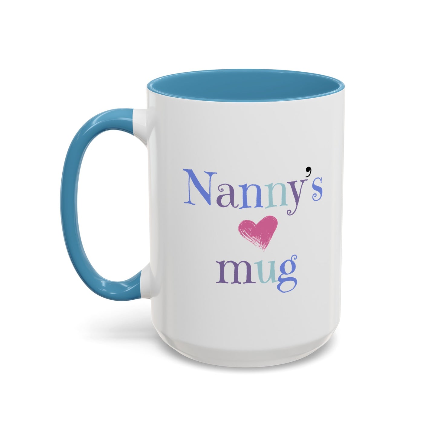 Nanny's Coffee Mug, 11oz