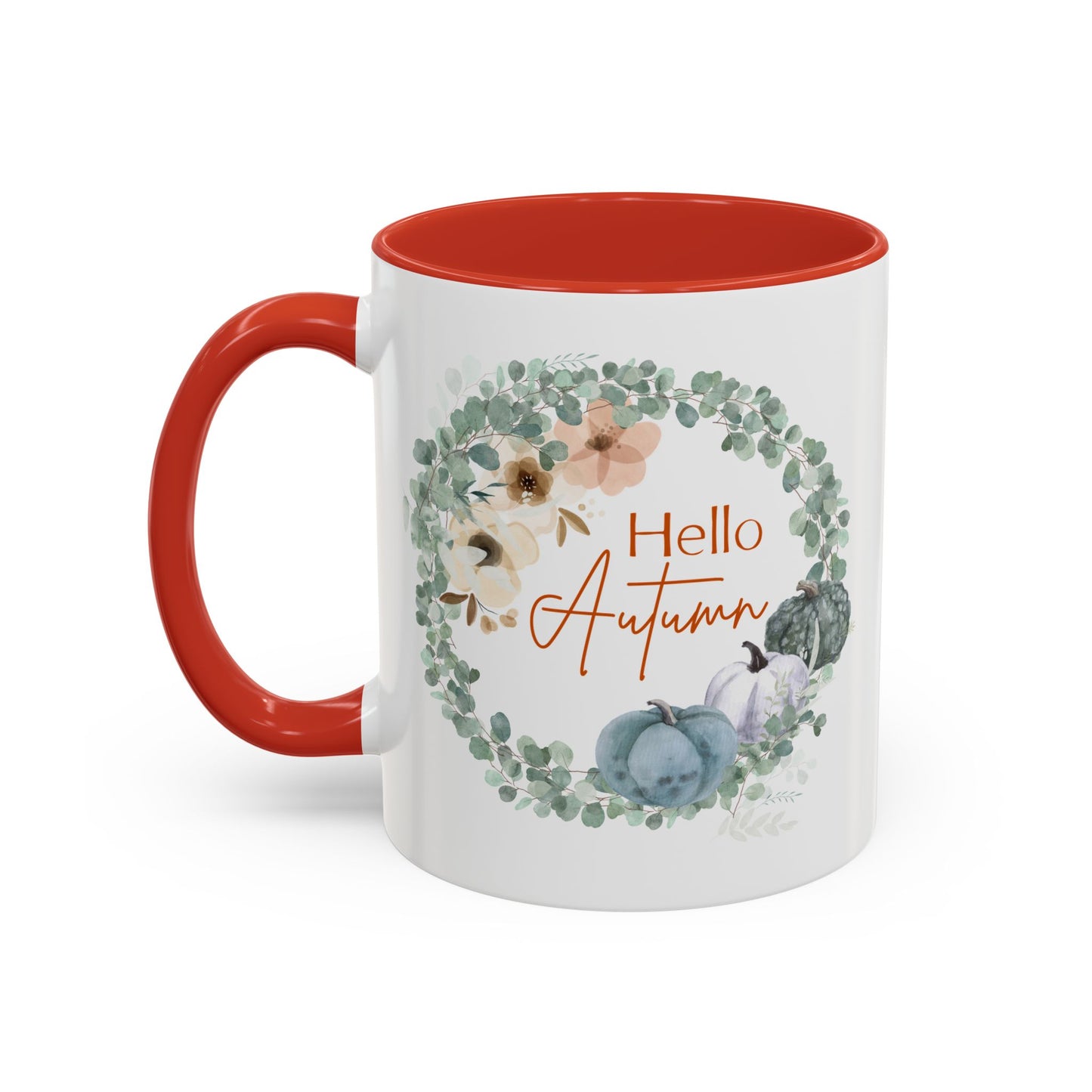 Hello Autumn Mug