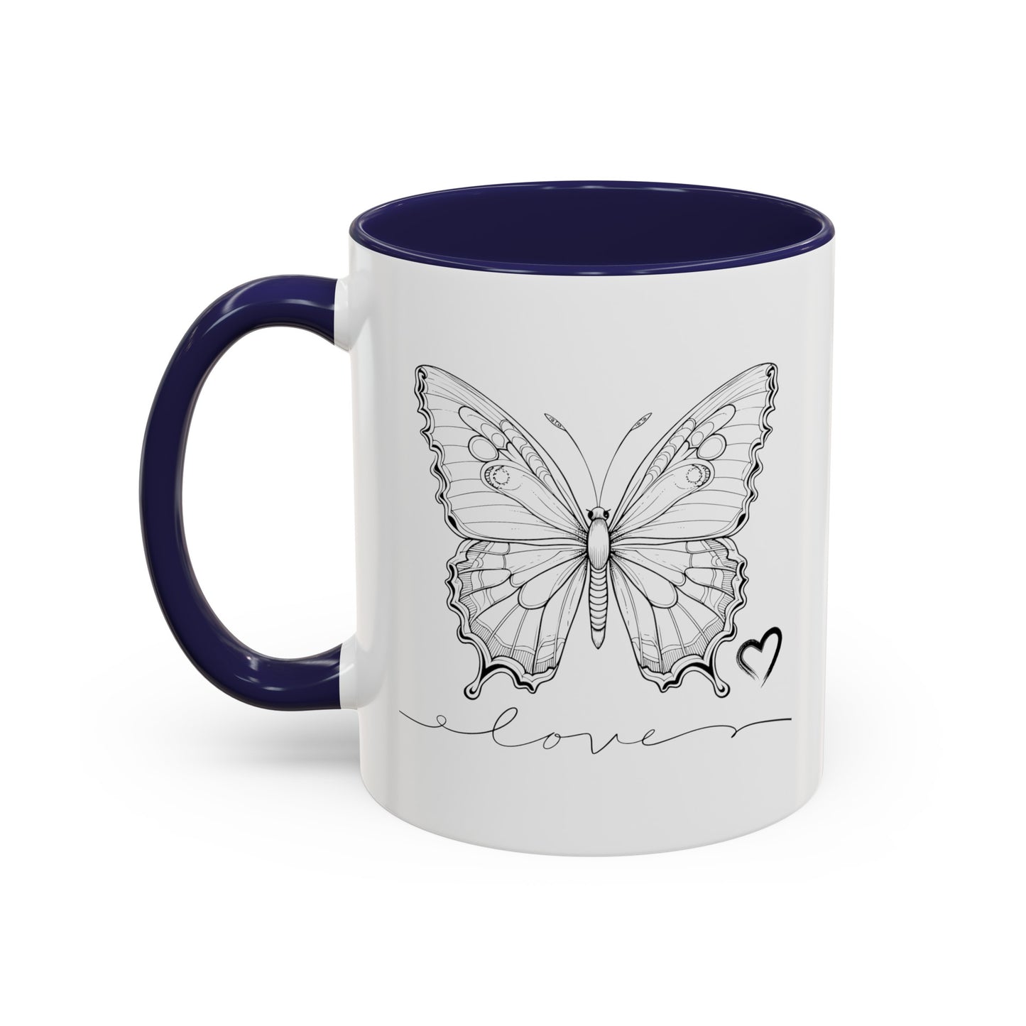 Butterfly Coffee Mug