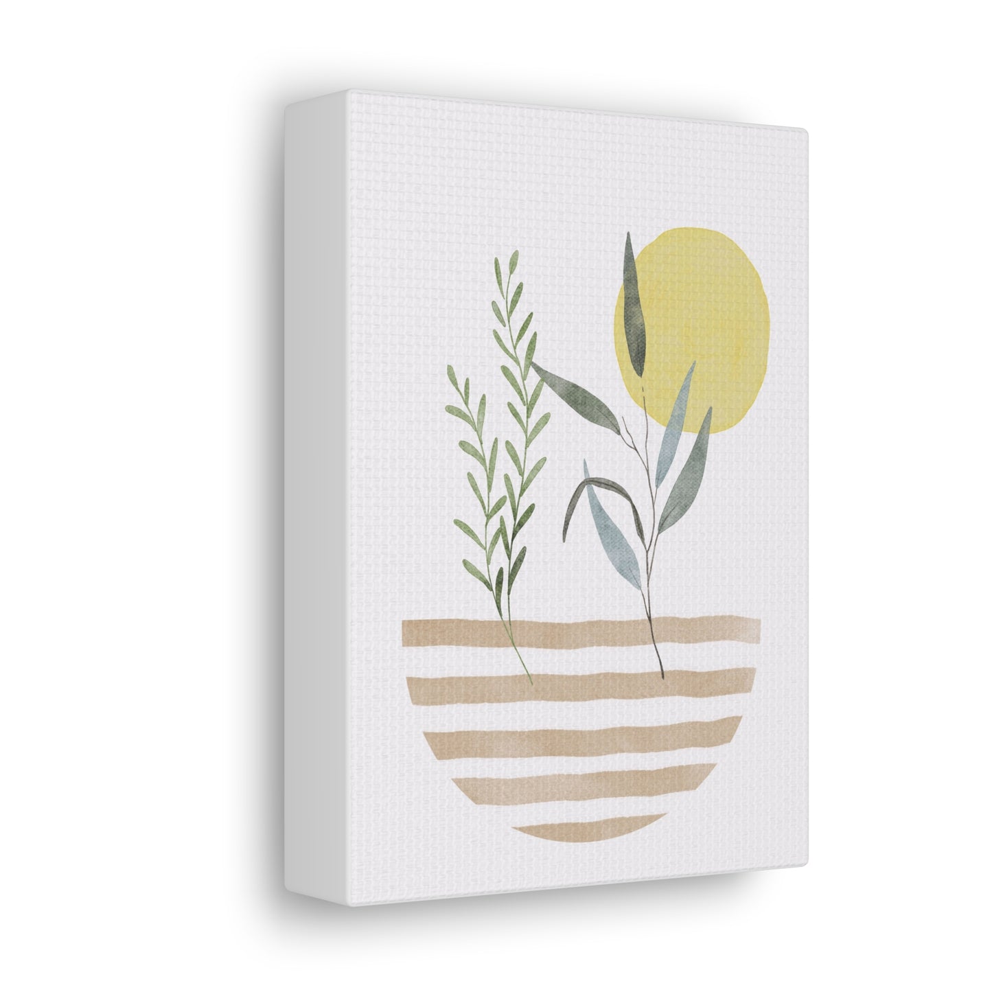 House Plant Canvas