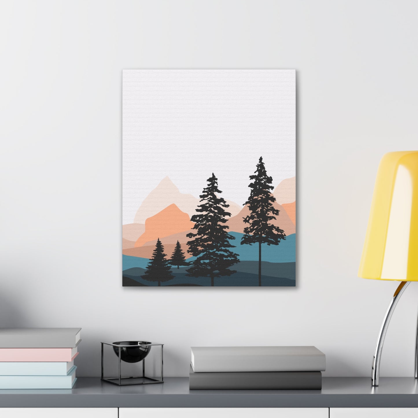 Forest Canvas