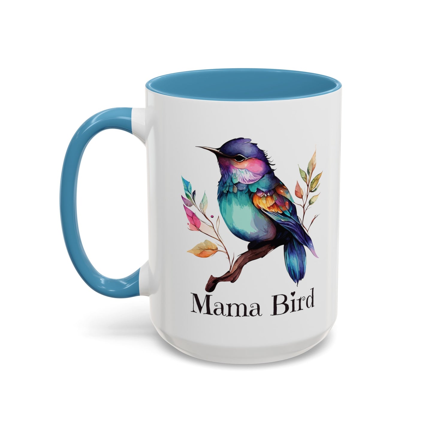 Mama Bird Coffee Mug