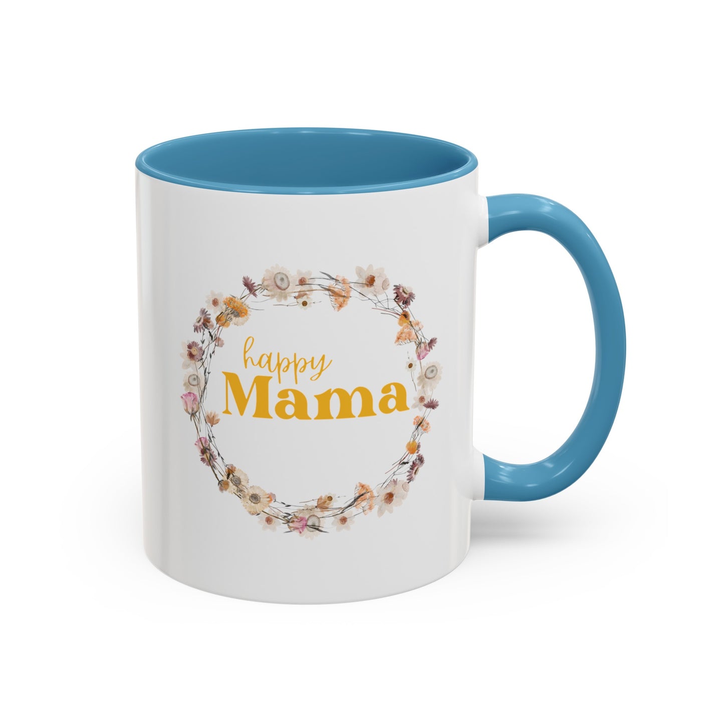 Happy Mama Coffee Mug