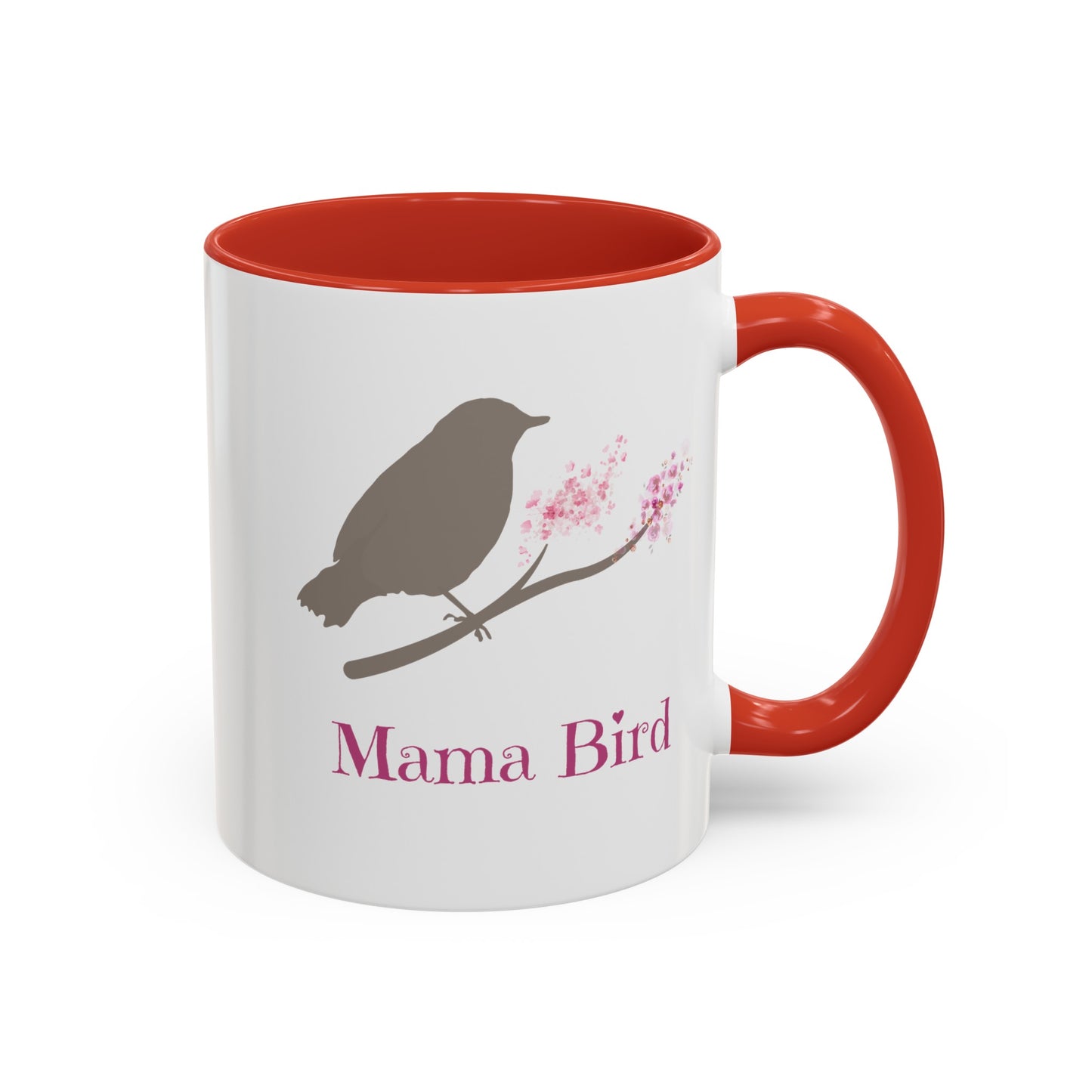 Mama Bird Coffee Mug