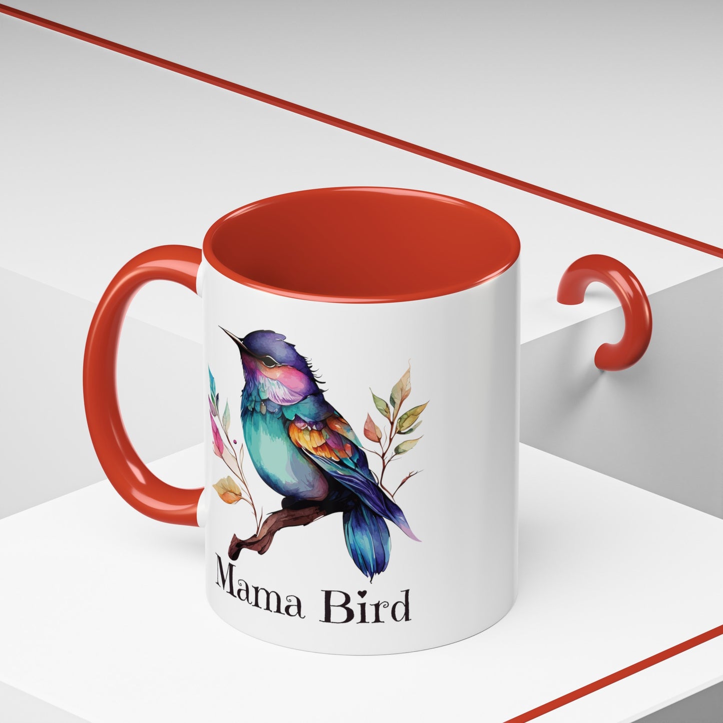 Mama Bird Coffee Mug