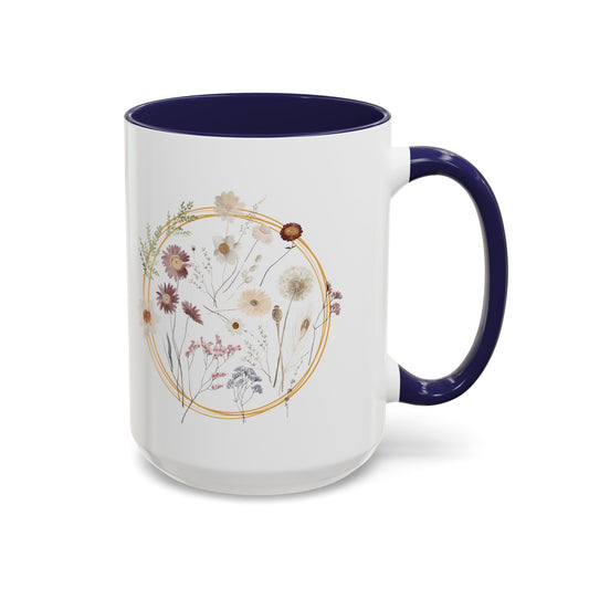 Wildflower Coffee Mug