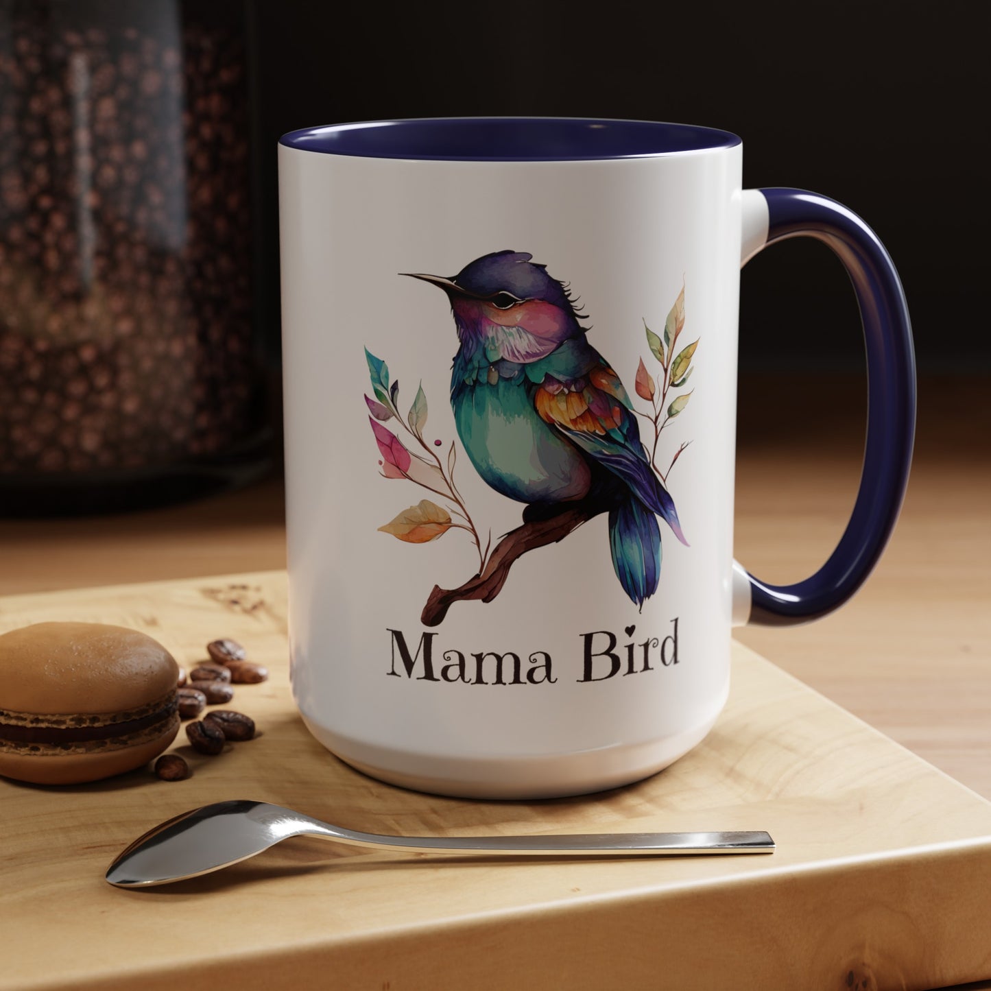 Mama Bird Coffee Mug