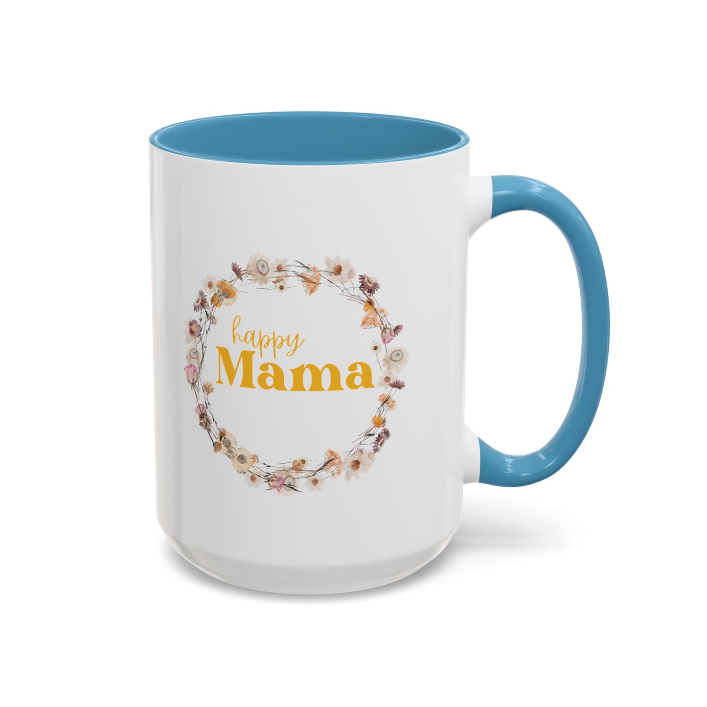 Happy Mama Coffee Mug