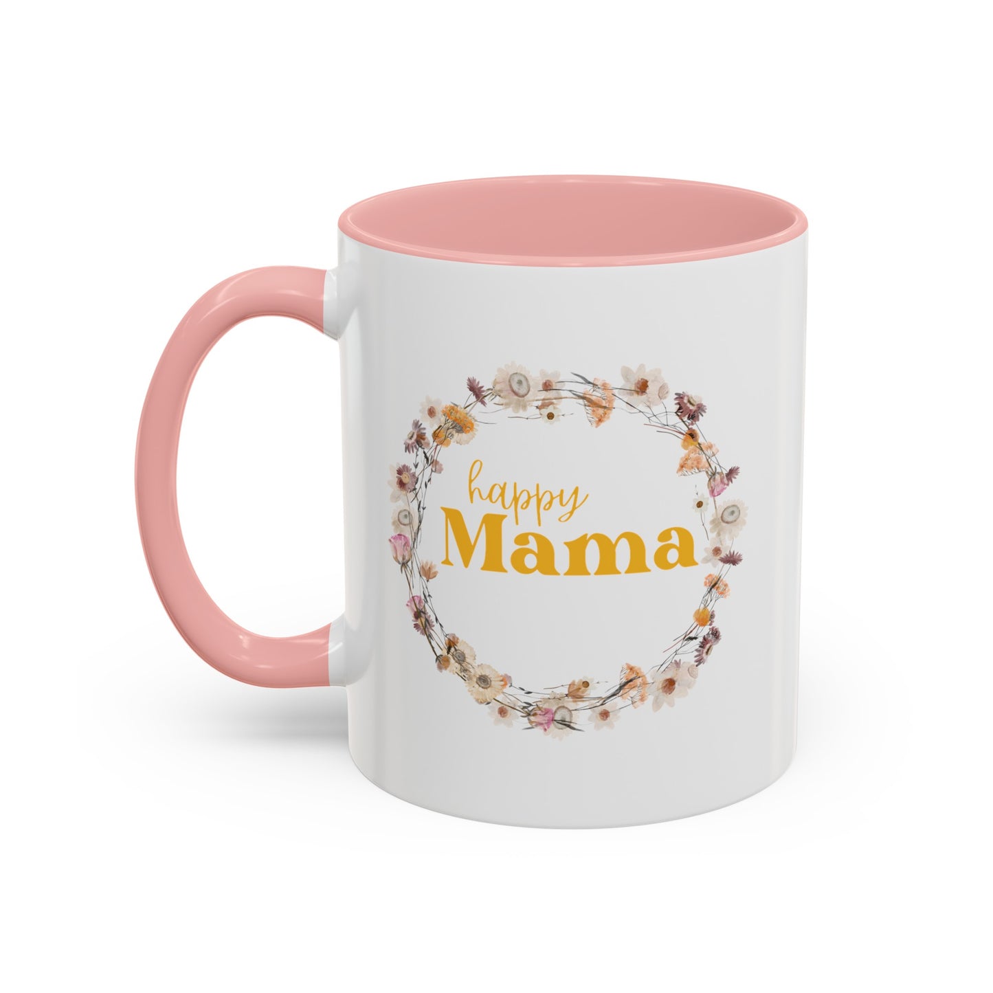 Happy Mama Coffee Mug