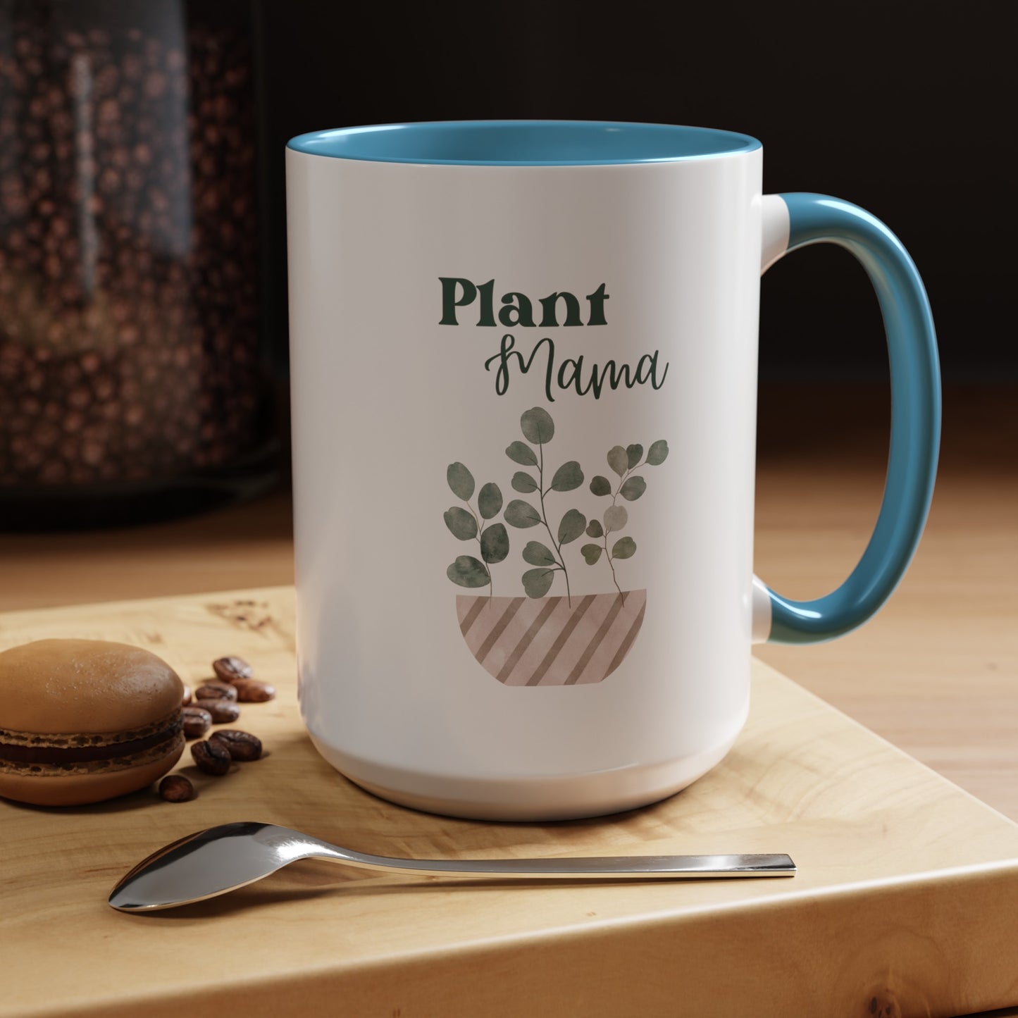 Plant Mama Coffee Mug