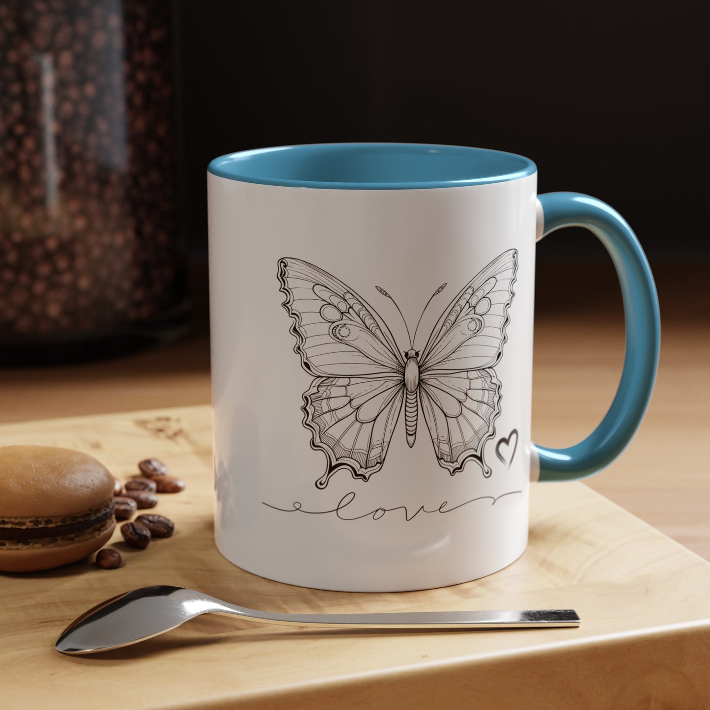 Butterfly Coffee Mug