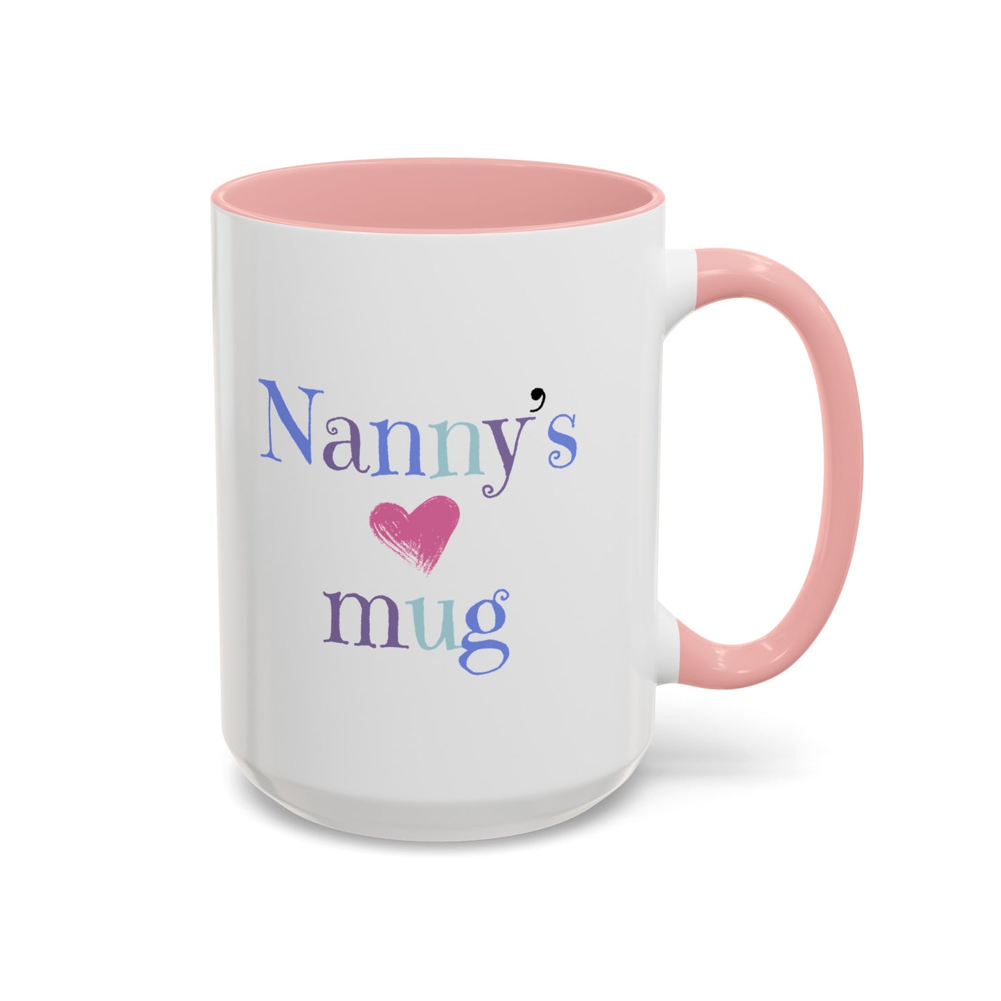 Nanny's Coffee Mug, 11oz